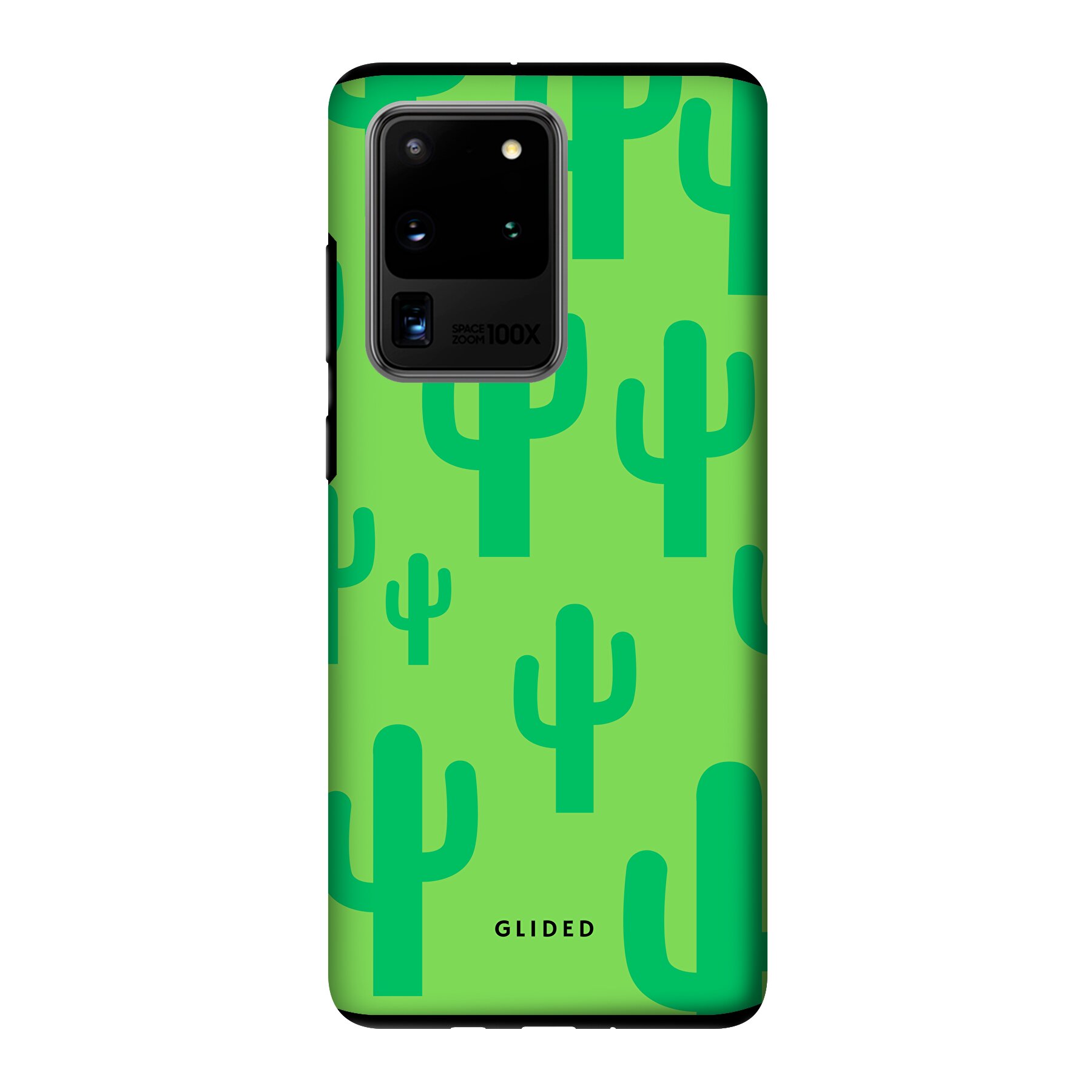 Cactus Spikes - Samsung Galaxy S20 Ultra/ Samsung Galaxy S20 Ultra 5G Handyhülle - Hard Case