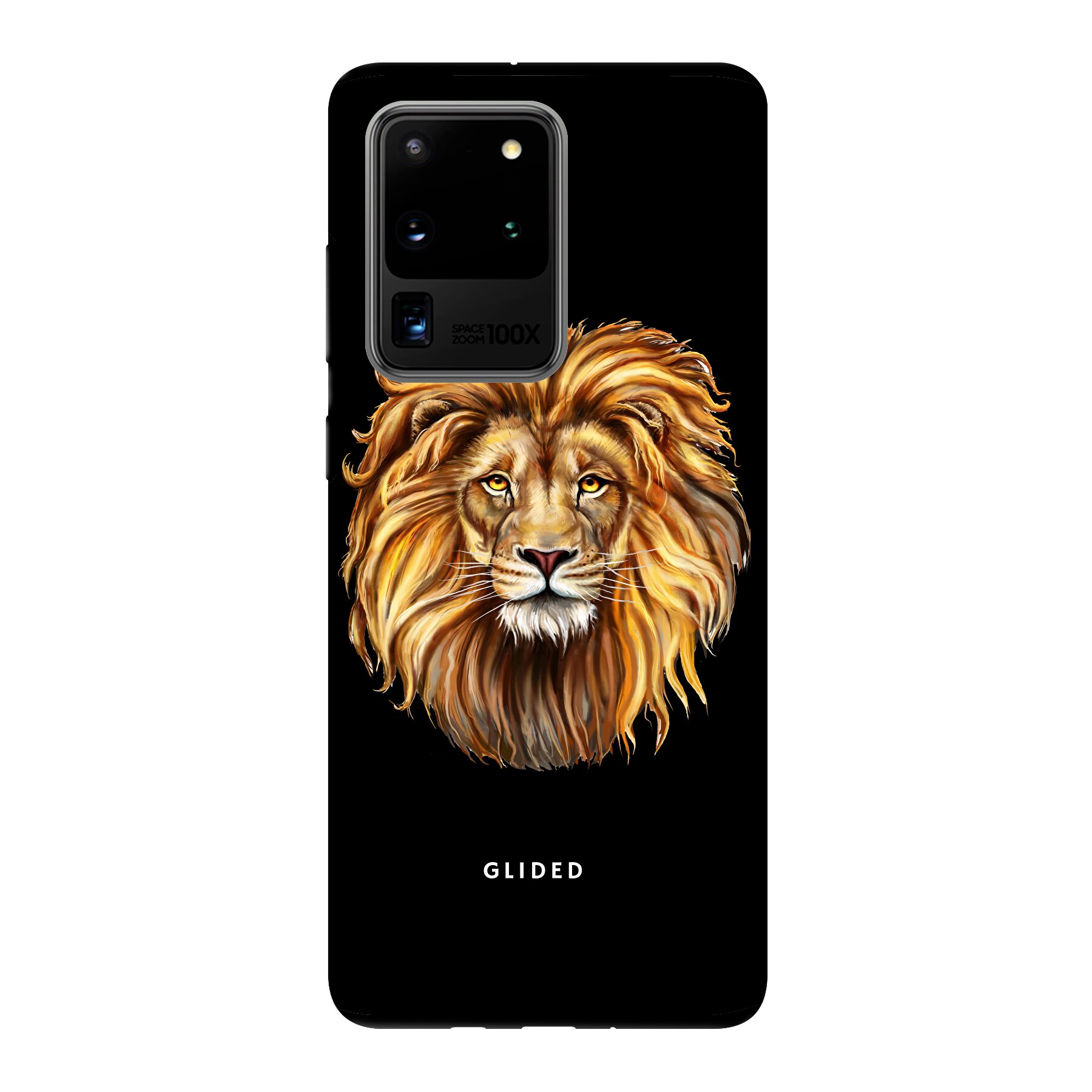 Lion Majesty - Samsung Galaxy S20 Ultra/ Samsung Galaxy S20 Ultra 5G Handyhülle - Hard Case