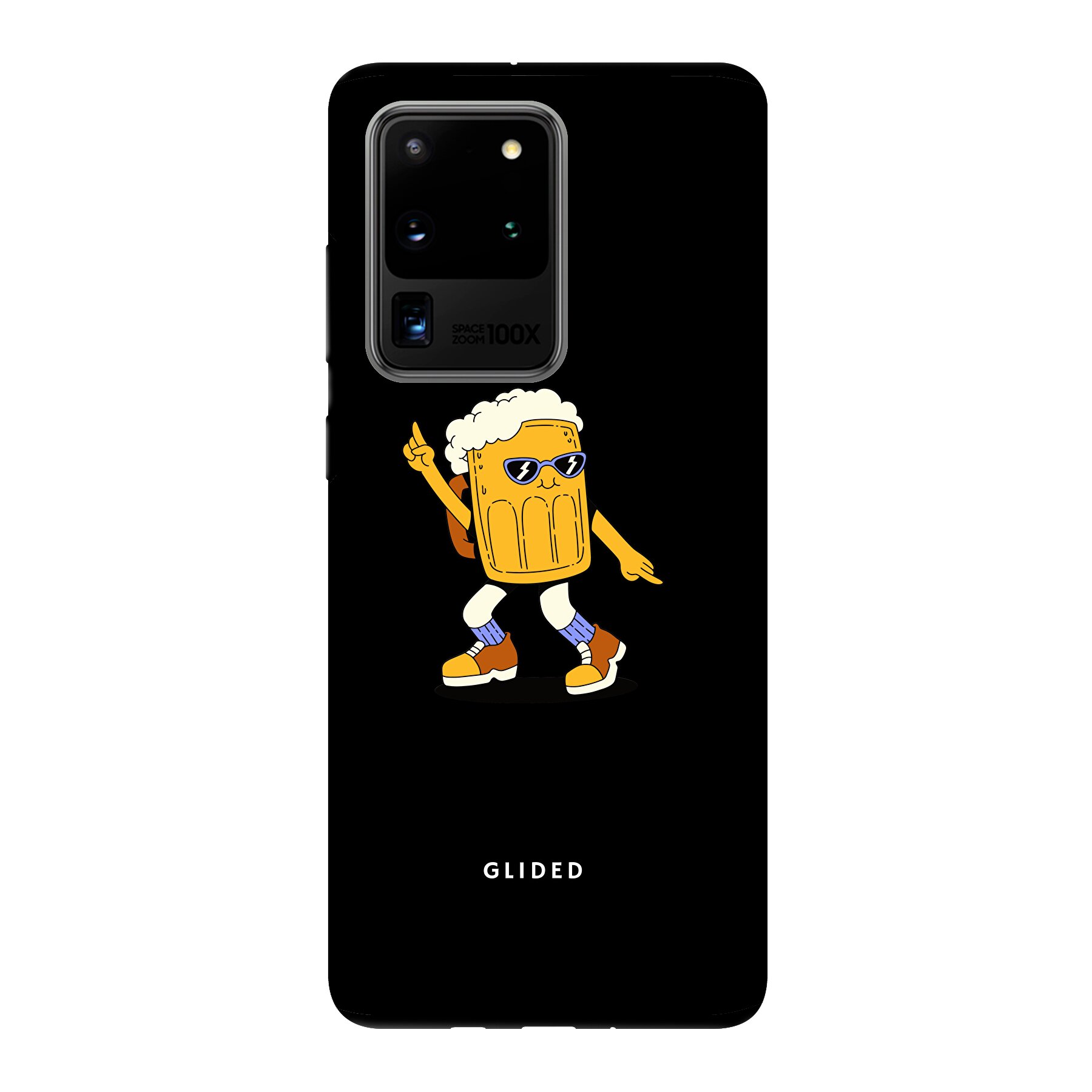 Brew Dance - Samsung Galaxy S20 Ultra/ Samsung Galaxy S20 Ultra 5G Handyhülle - Hard Case