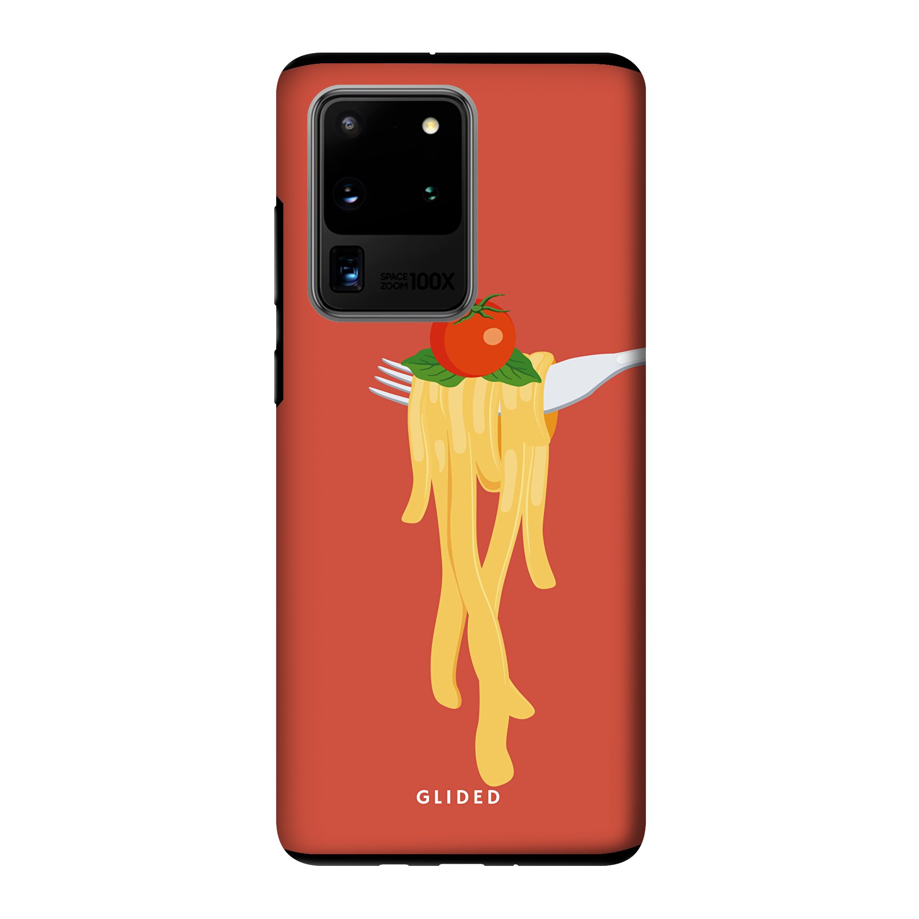 Pasta Paradise - Samsung Galaxy S20 Ultra/ Samsung Galaxy S20 Ultra 5G Handyhülle - Hard Case