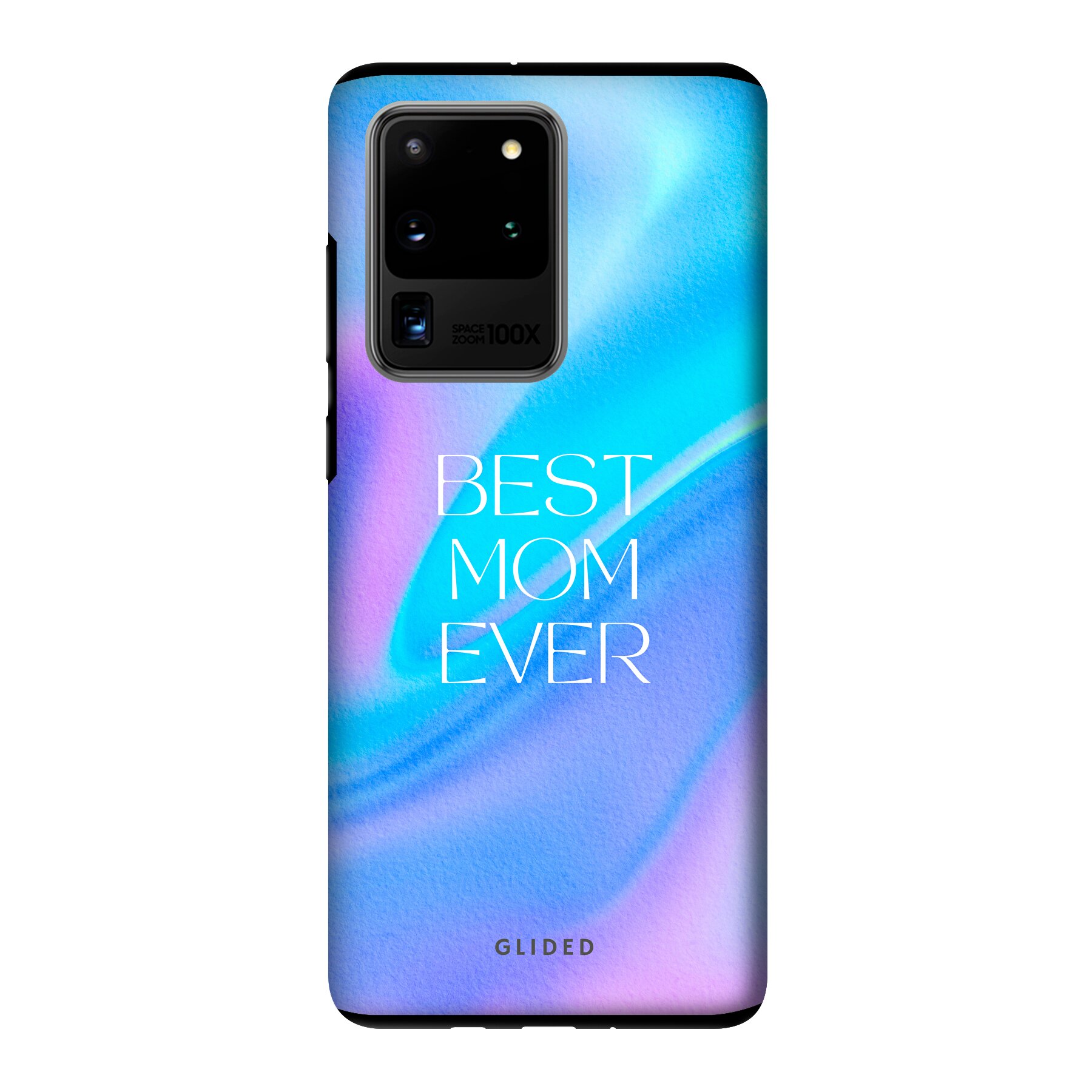 Best Mom - Samsung Galaxy S20 Ultra/ Samsung Galaxy S20 Ultra 5G Handyhülle - Hard Case