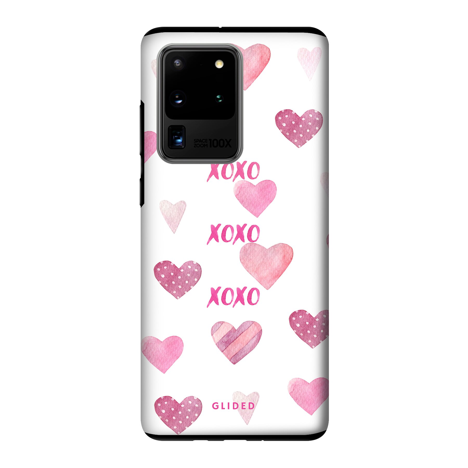Xoxo - Samsung Galaxy S20 Ultra/ Samsung Galaxy S20 Ultra 5G Handyhülle - Hard Case