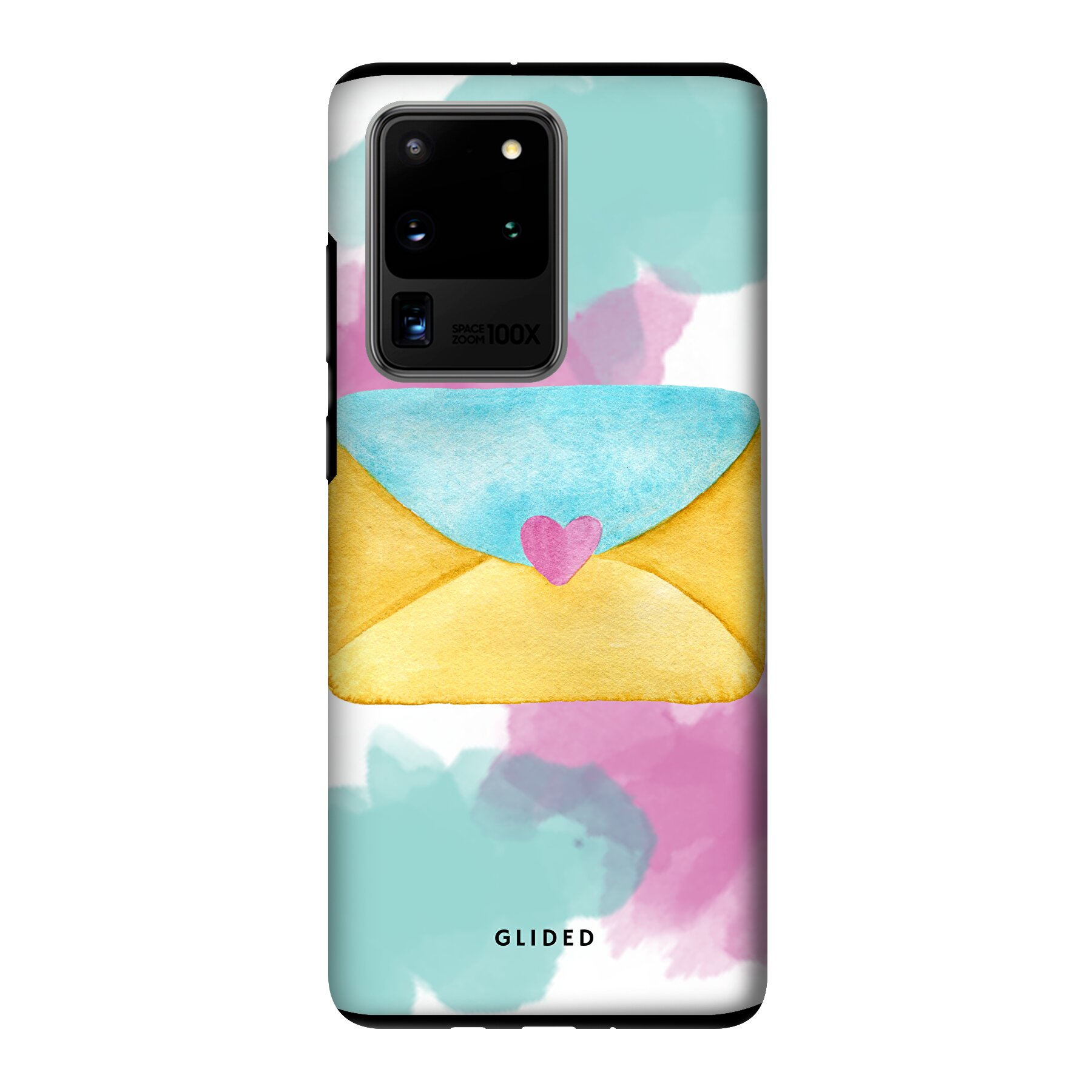Envelope - Samsung Galaxy S20 Ultra/ Samsung Galaxy S20 Ultra 5G Handyhülle - Hard Case