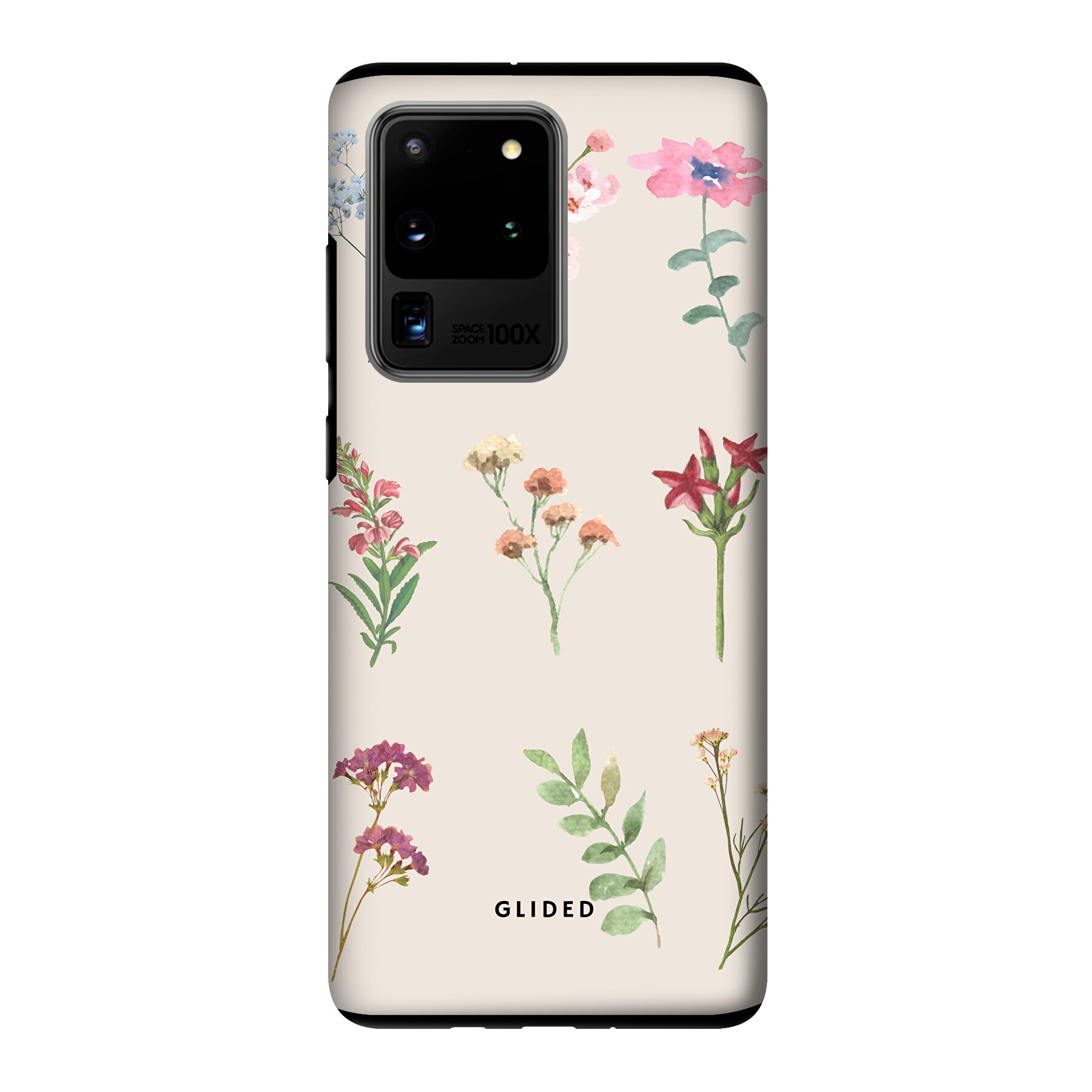 Botanical Garden - Samsung Galaxy S20 Ultra/ Samsung Galaxy S20 Ultra 5G Handyhülle - Hard Case