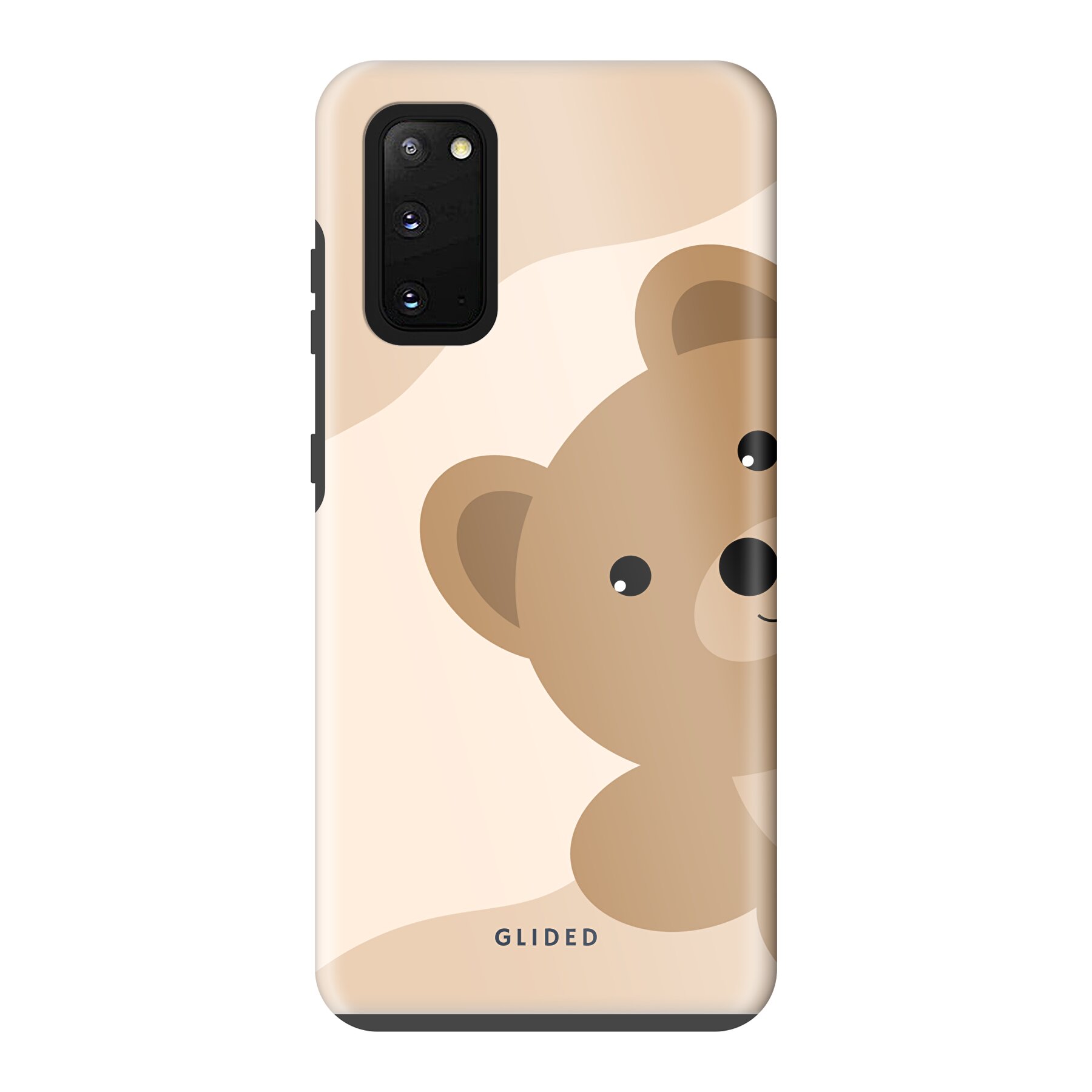 BearLove Left - Samsung Galaxy S20/ Samsung Galaxy S20 5G Handyhülle - Tough case