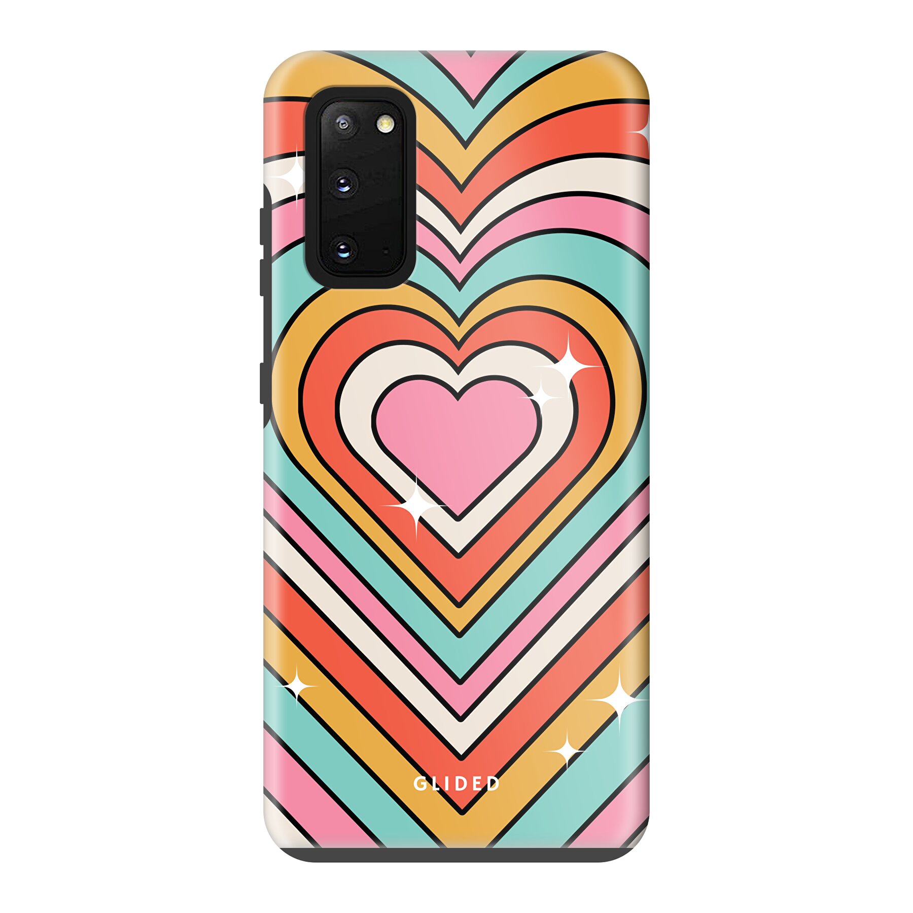 Endless Love - Samsung Galaxy S20/ Samsung Galaxy S20 5G Handyhülle - Tough case