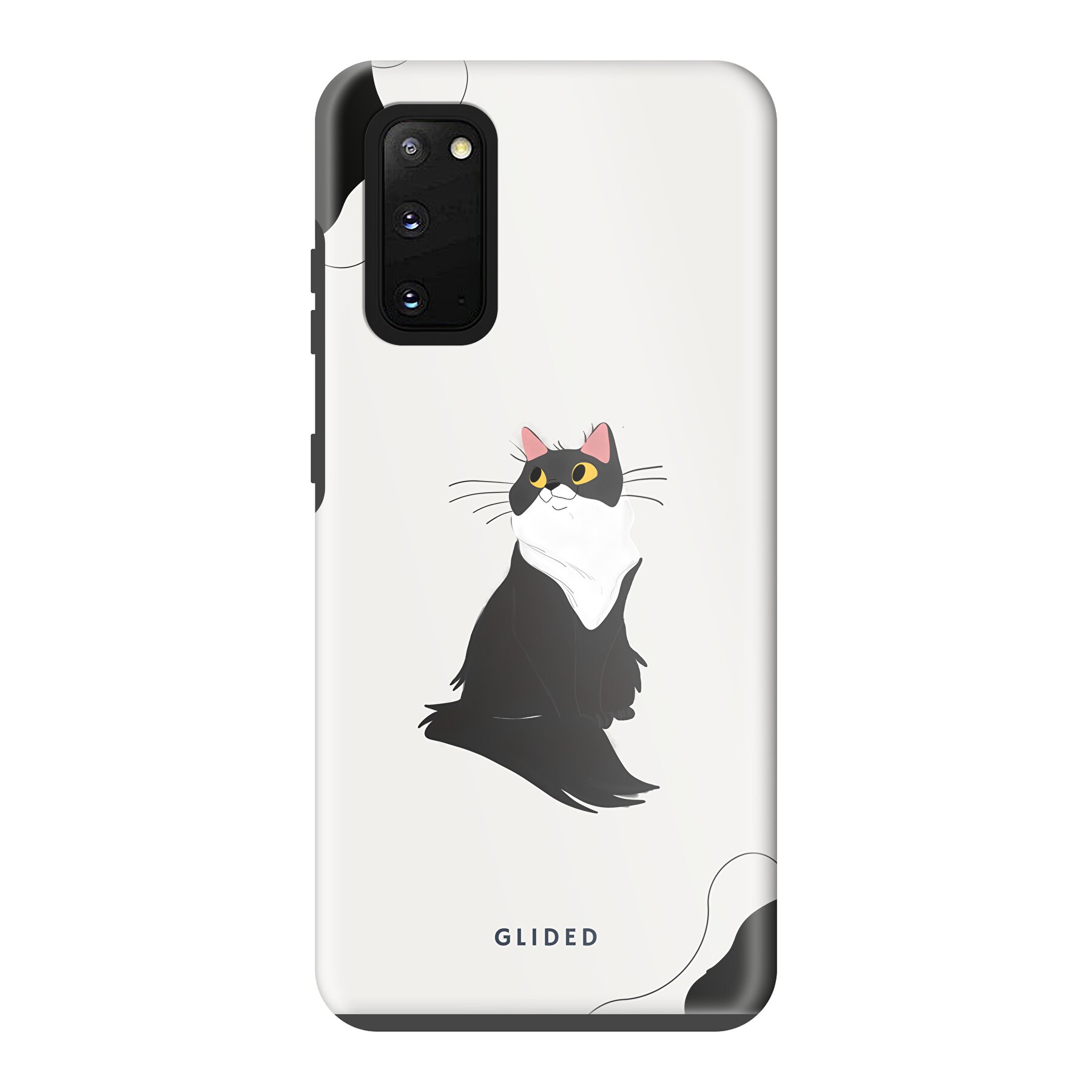 Fur - Samsung Galaxy S20/ Samsung Galaxy S20 5G Handyhülle - Tough case