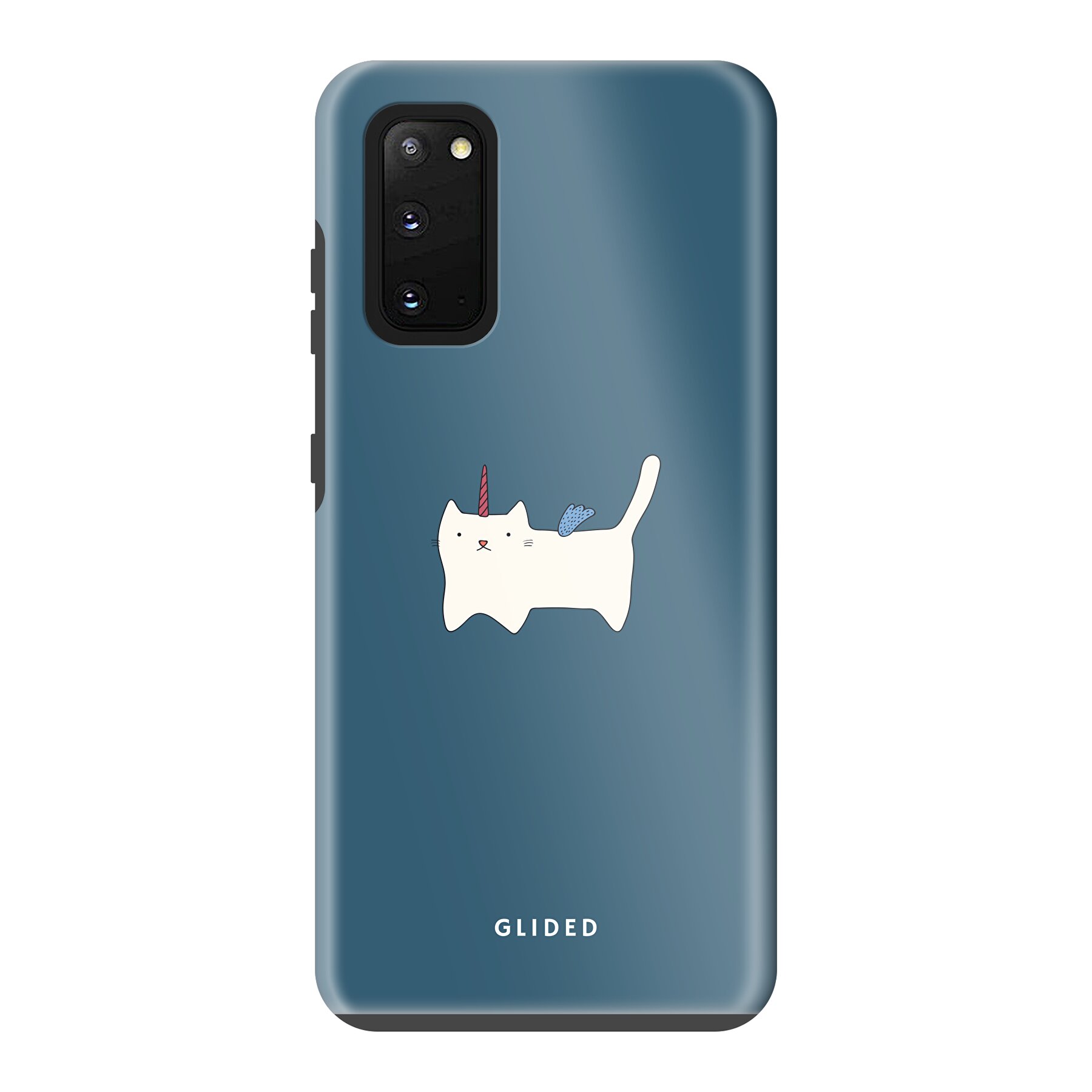 Wonder Cat - Samsung Galaxy S20/ Samsung Galaxy S20 5G Handyhülle - Tough case