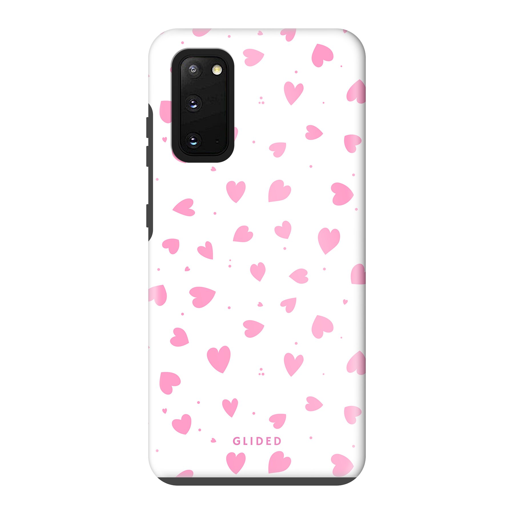 Infinite Love - Samsung Galaxy S20/ Samsung Galaxy S20 5G Handyhülle - Tough case