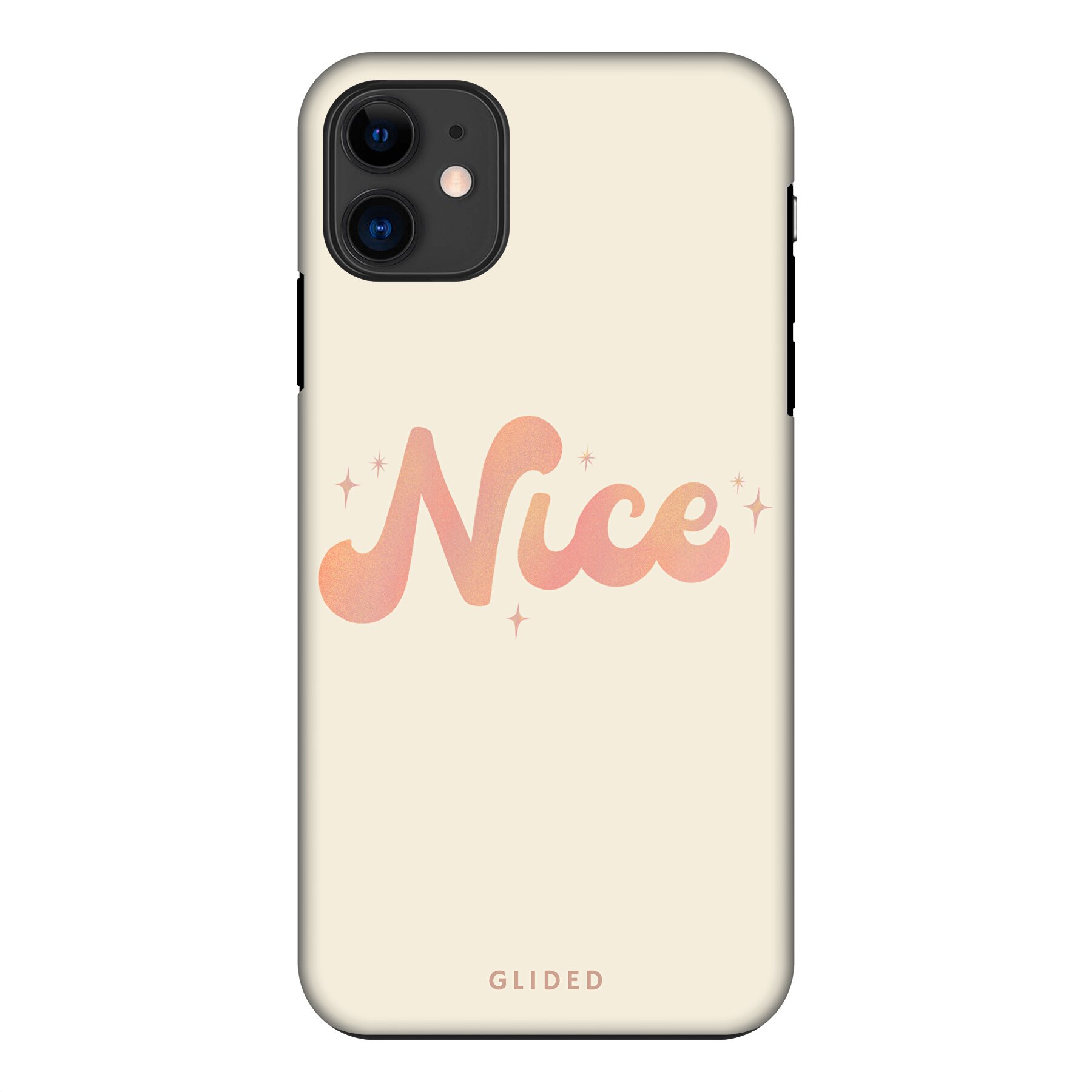 Nice | GLIDED X CARMEN.RSO - iPhone 11 Handyhülle - Crossbody case mit Band