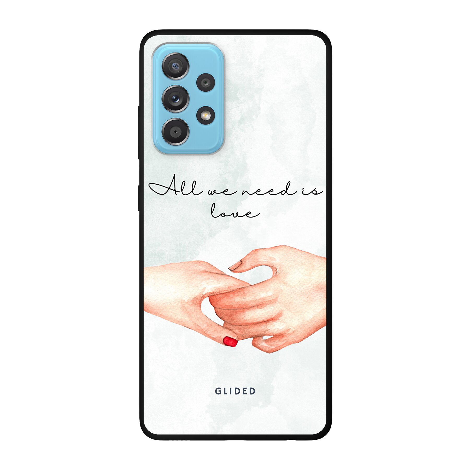 PureLove - Samsung Galaxy A52 / A52 5G / A52s 5G Handyhülle - Hard Case