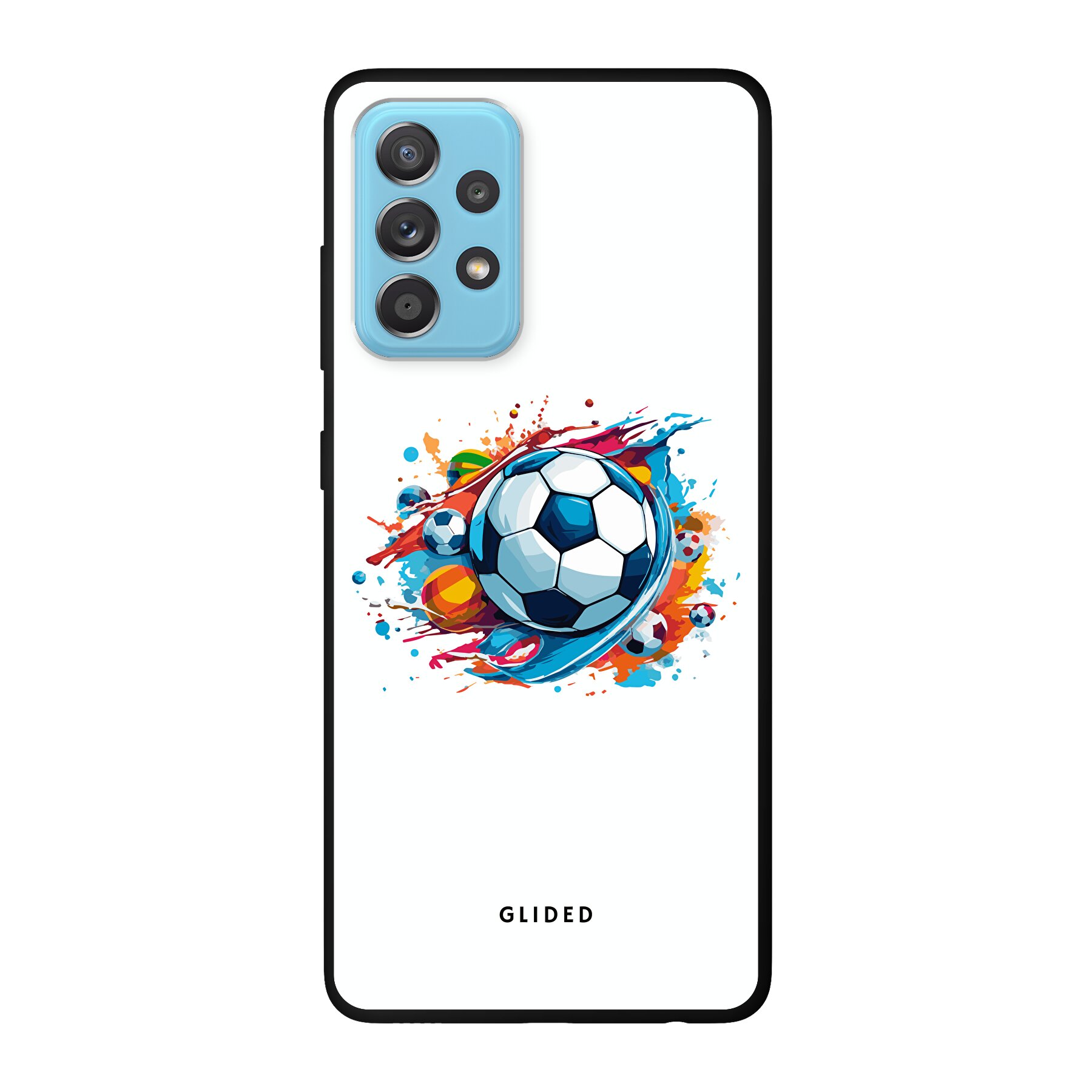 Football Passion - Samsung Galaxy A52 / A52 5G / A52s 5G Handyhülle - Hard Case