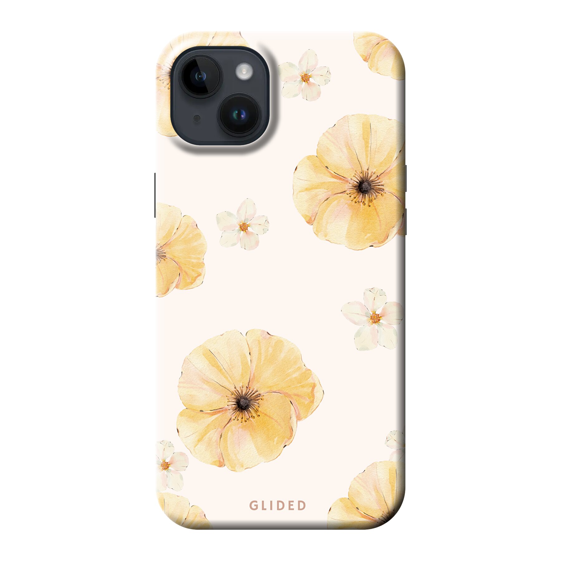 Sunny | GLIDED X CARMEN.RSO - iPhone 14 Plus Handyhülle - Crossbody case mit Band