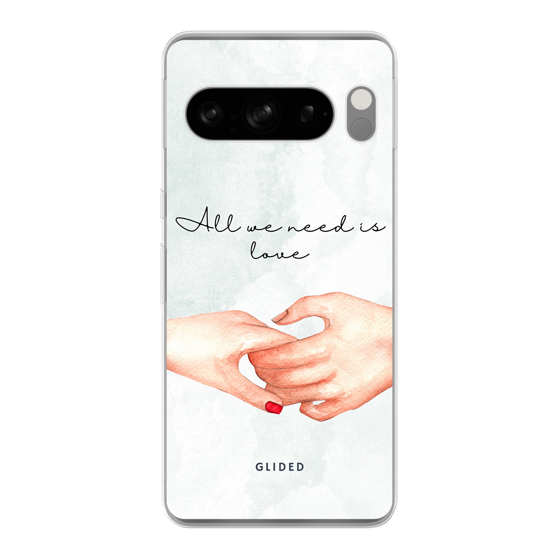 PureLove - Google Pixel 8 Pro Handyhülle - Tough case