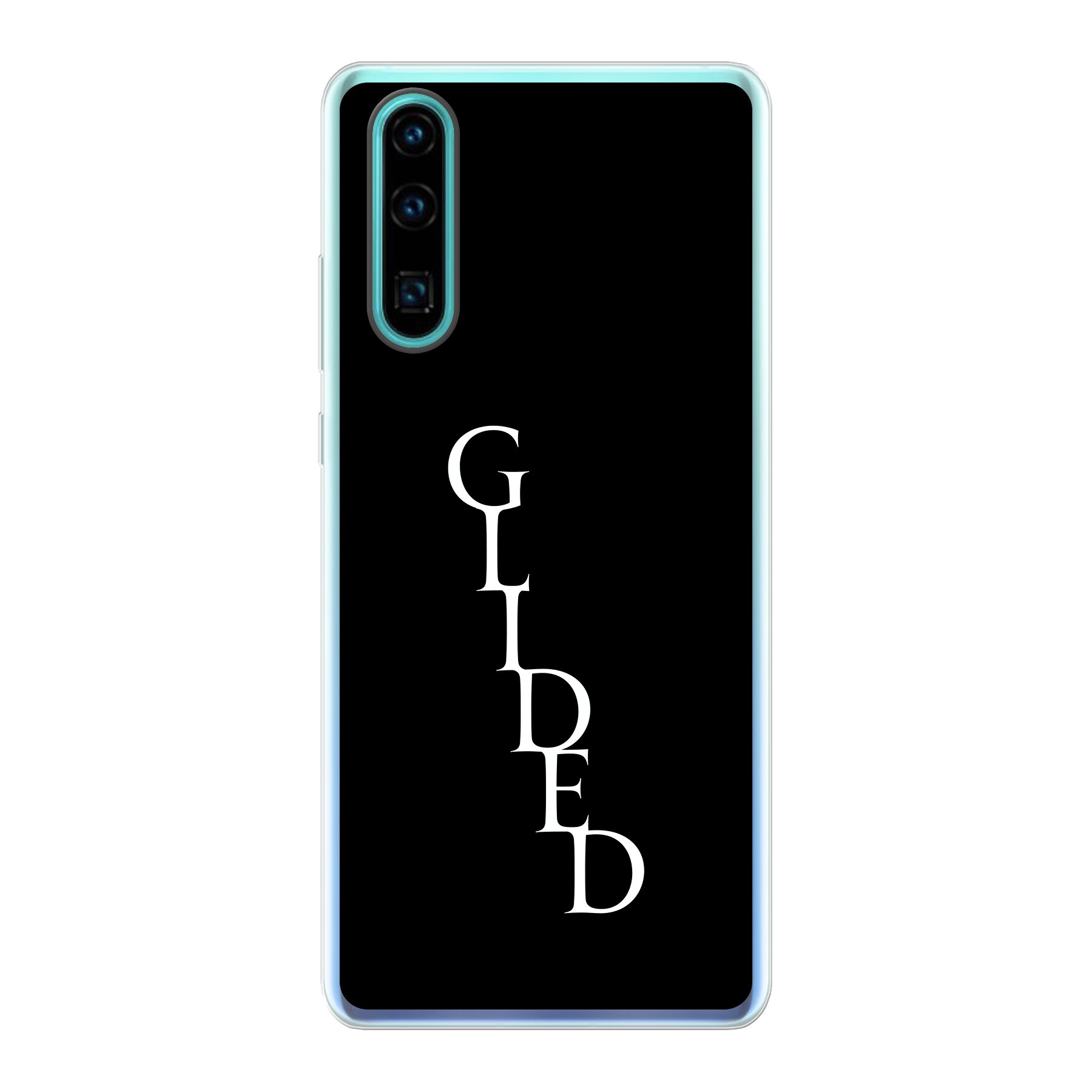 Premium Glided Exclusiv - Huawei P30 Handyhülle - Tough case