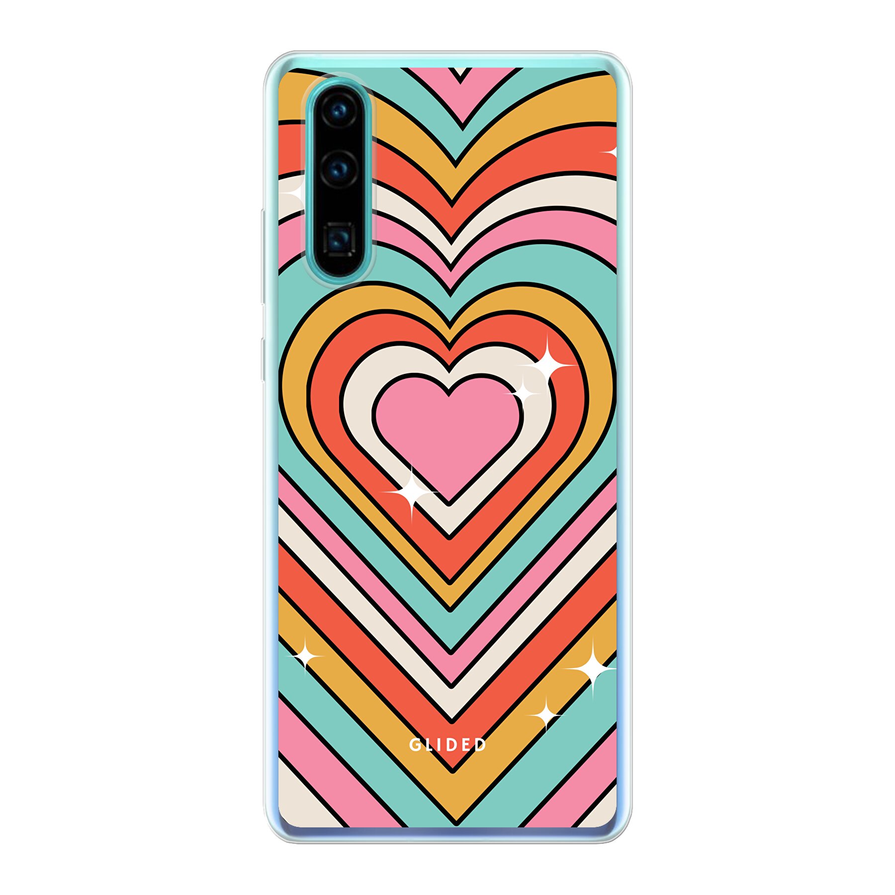 Endless Love - Huawei P30 Handyhülle - Tough case