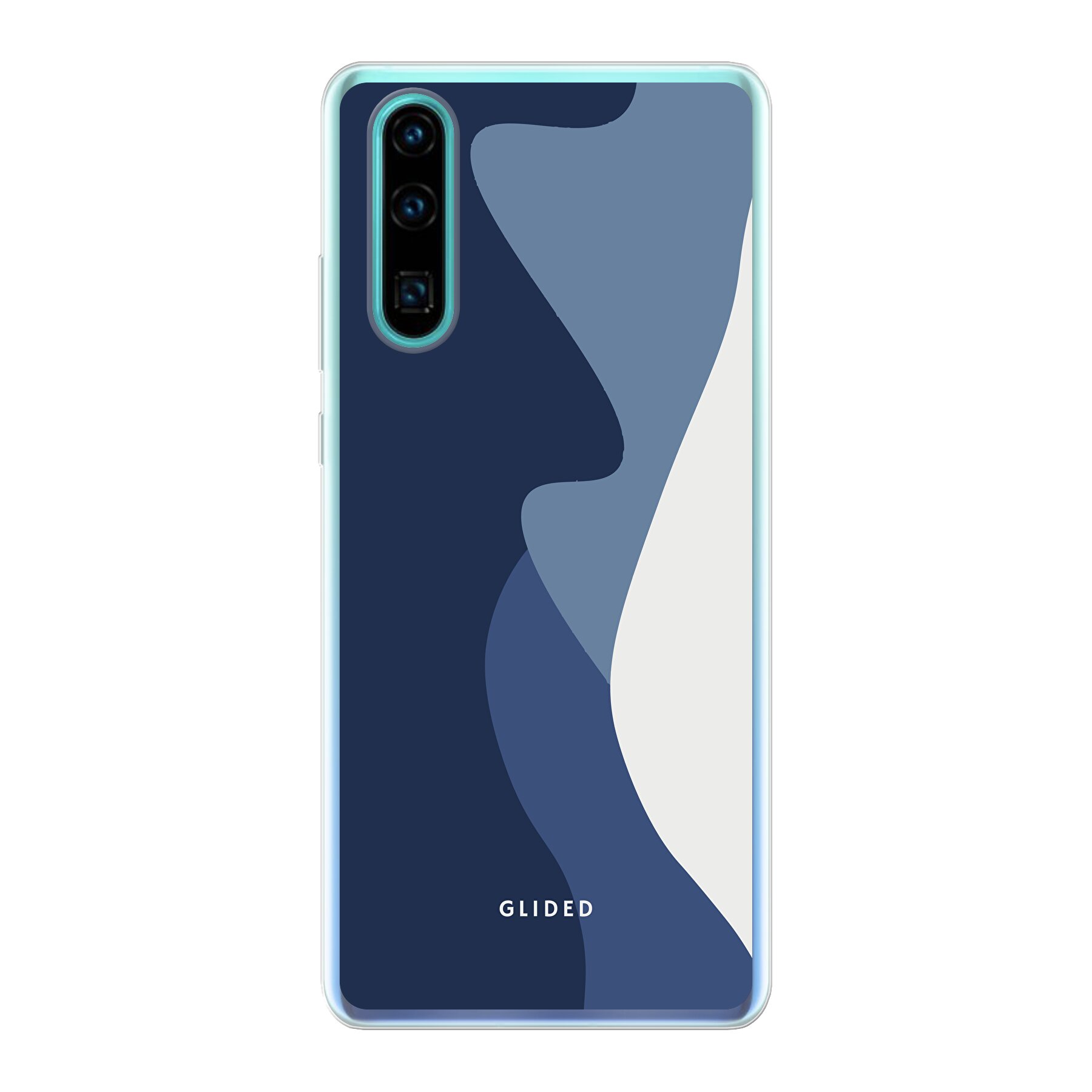 Wave Dream - Huawei P30 Handyhülle - Tough case