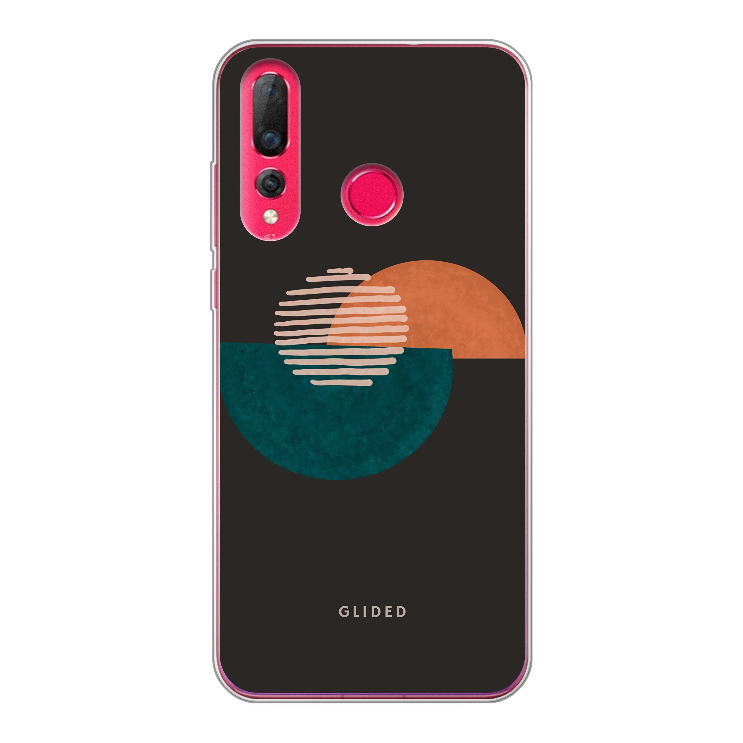 Crest - Huawei P30 Lite Handyhülle - Soft case