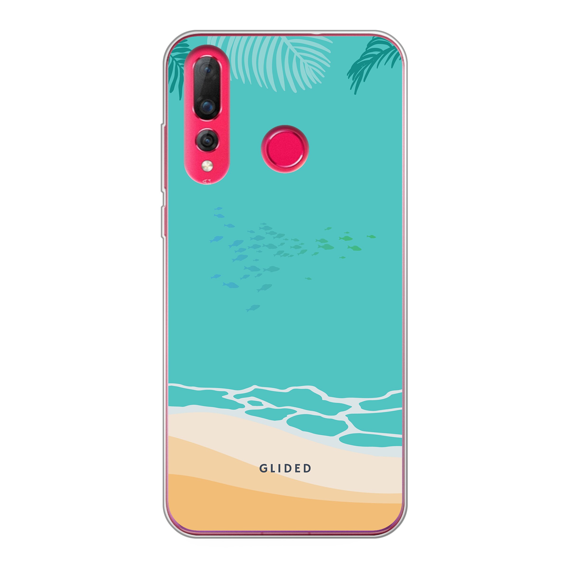 Beachy - Huawei P30 Lite Handyhülle - Soft case