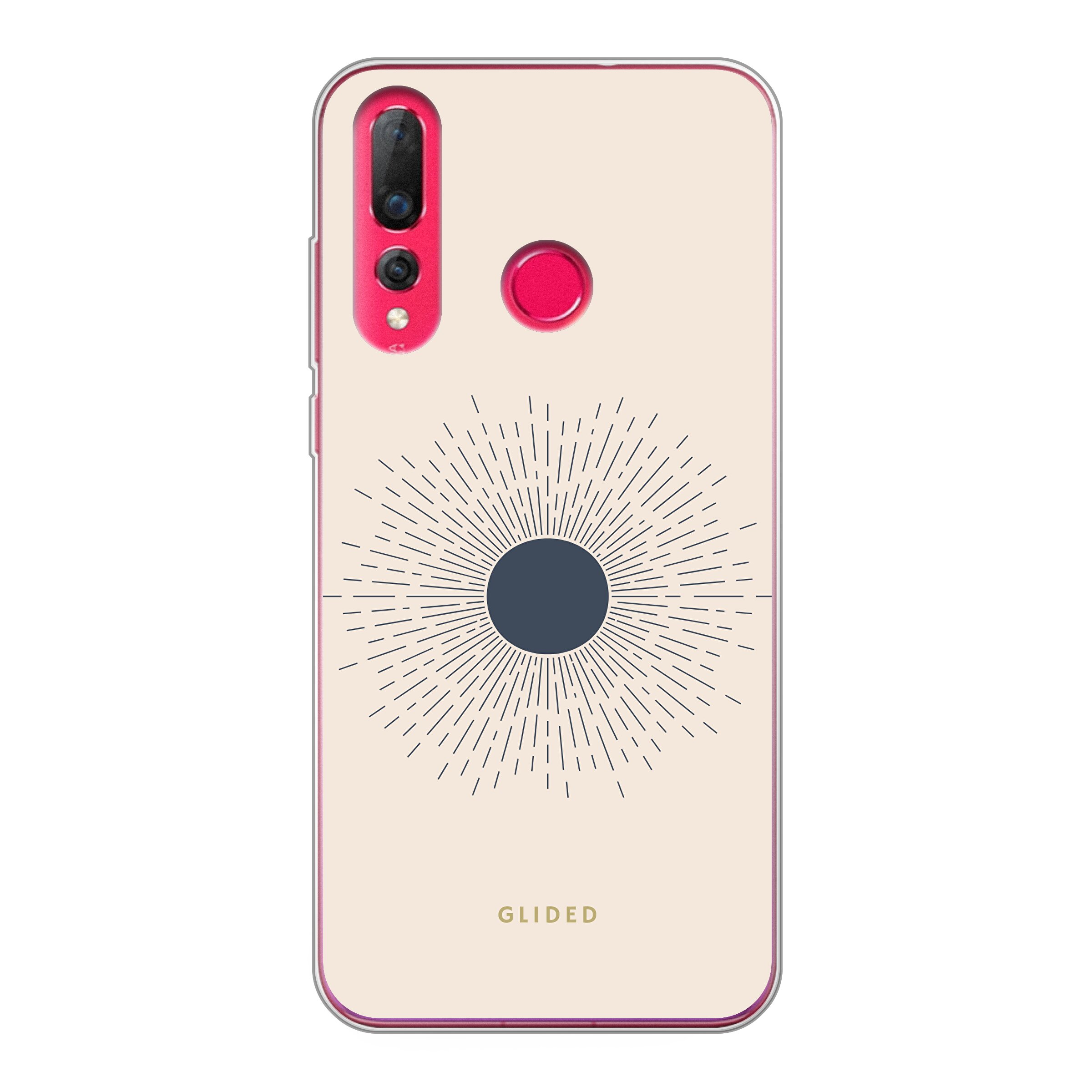 Sprinkle - Huawei P30 Lite Handyhülle - Soft case