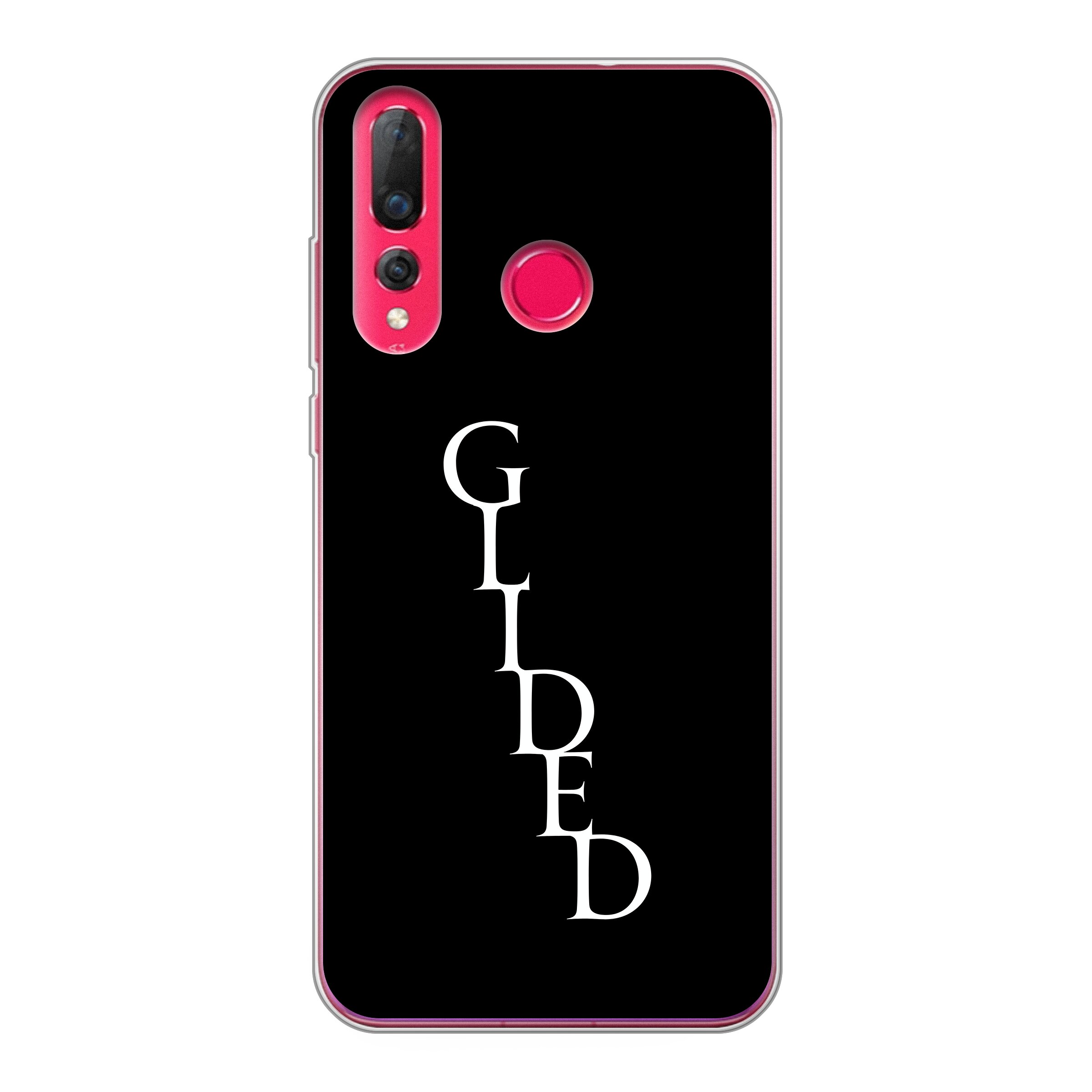 Premium Glided Exclusiv - Huawei P30 Lite Handyhülle - Tough case