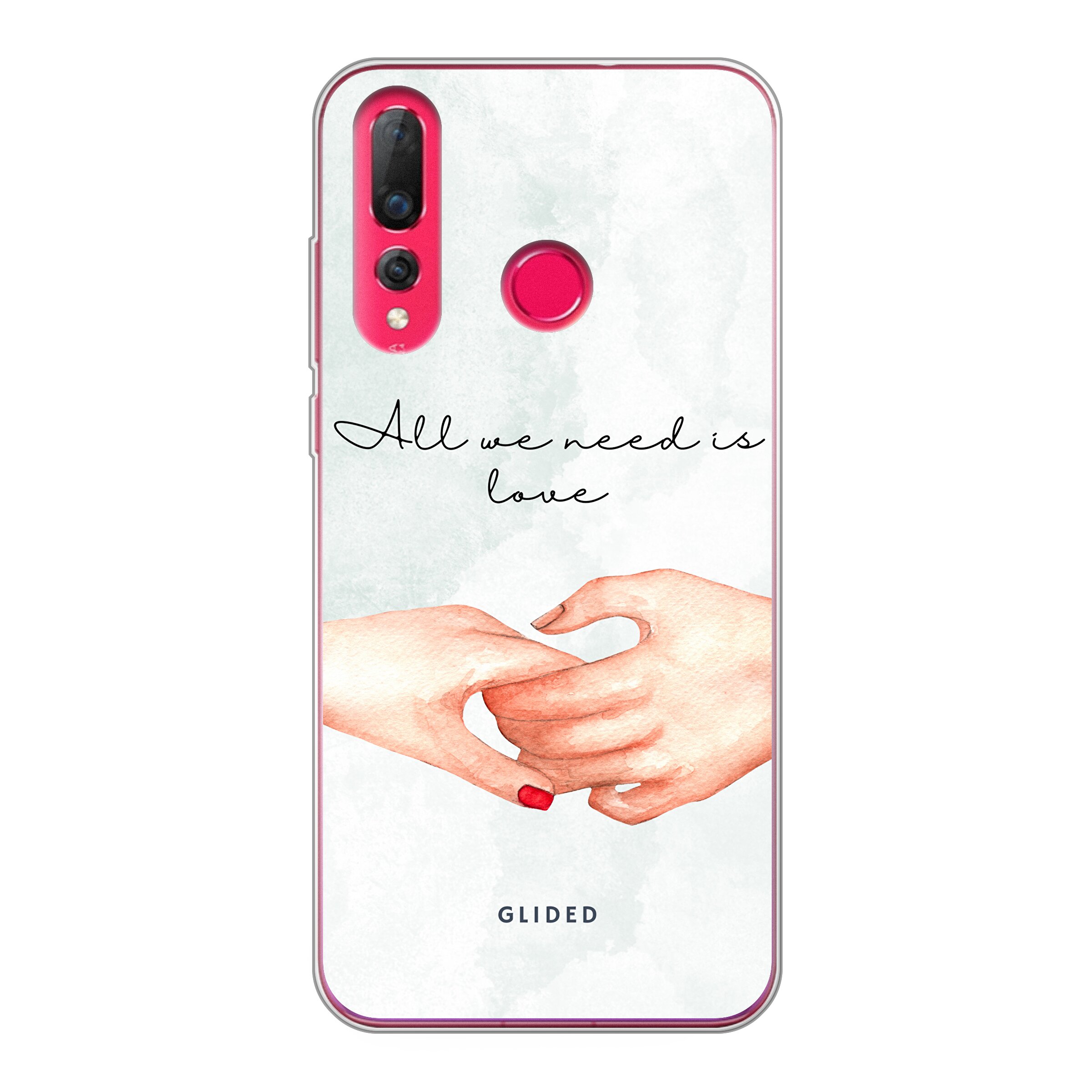 PureLove - Huawei P30 Lite Handyhülle - Tough case