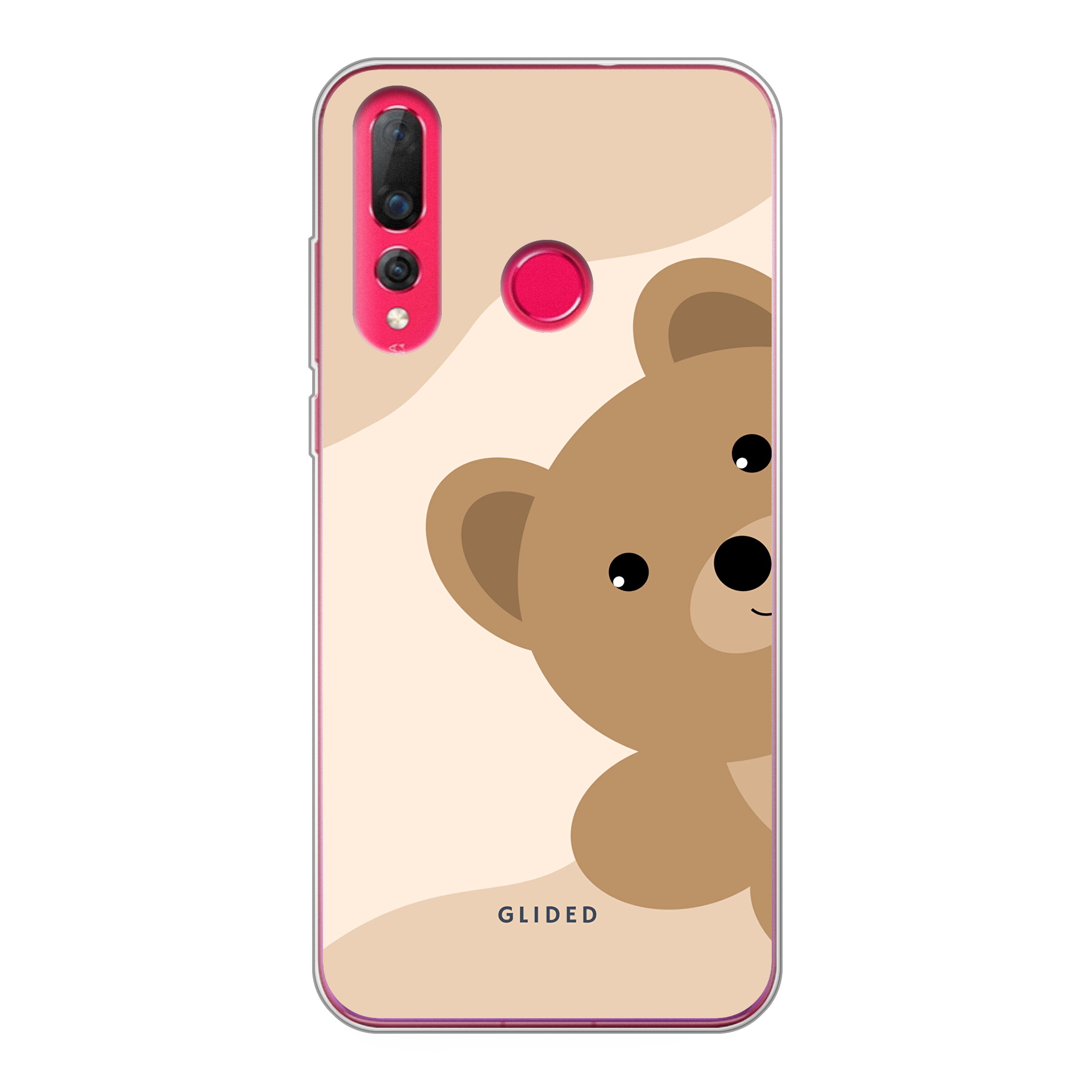BearLove Left - Huawei P30 Lite Handyhülle - Tough case