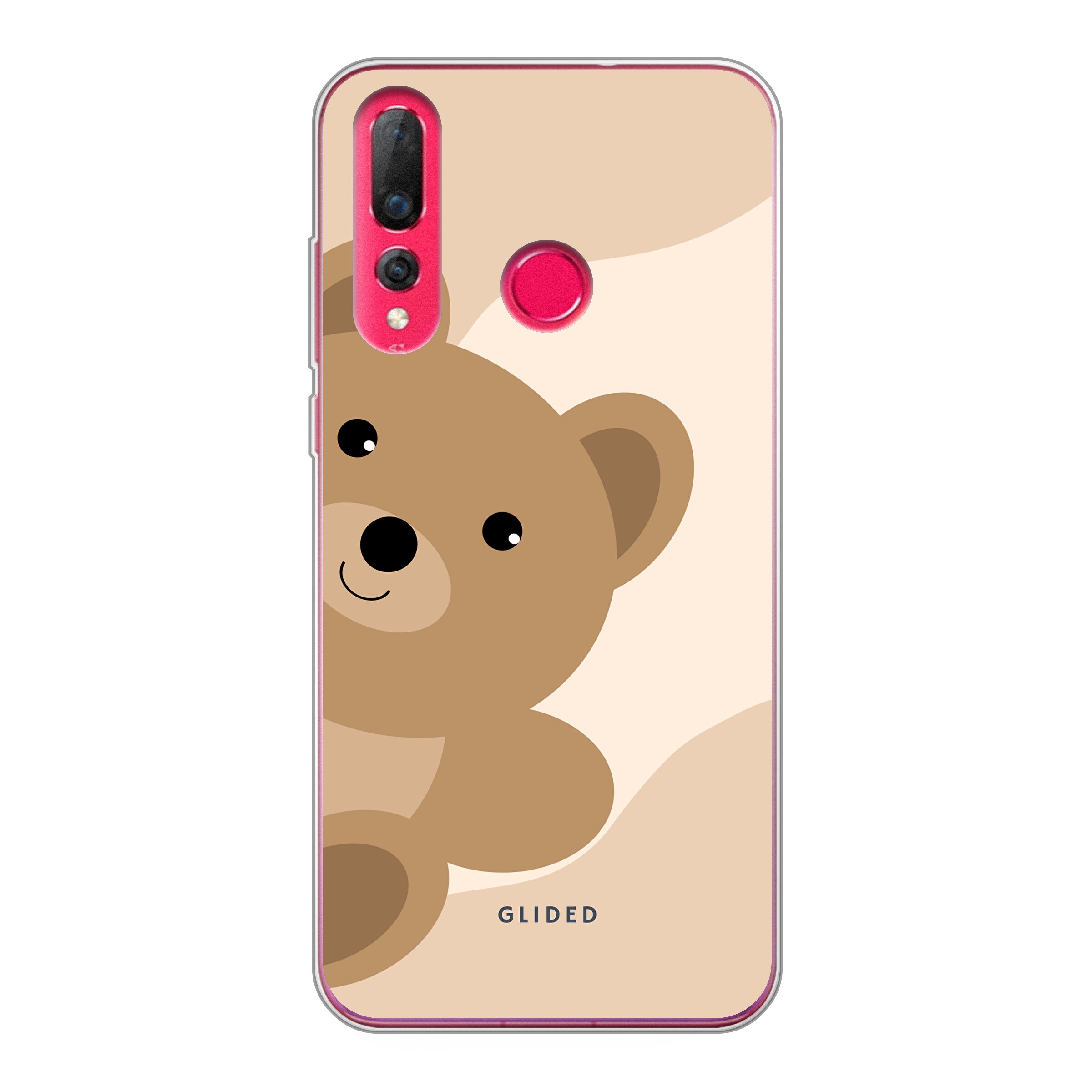 BearLove Right - Huawei P30 Lite Handyhülle - Tough case