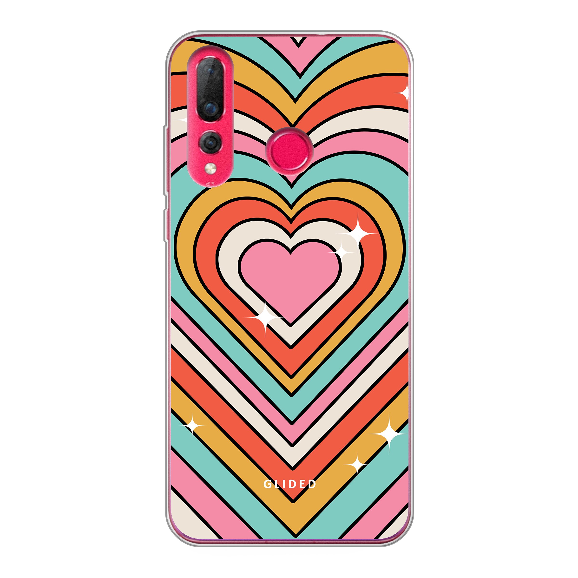 Endless Love - Huawei P30 Lite Handyhülle - Tough case