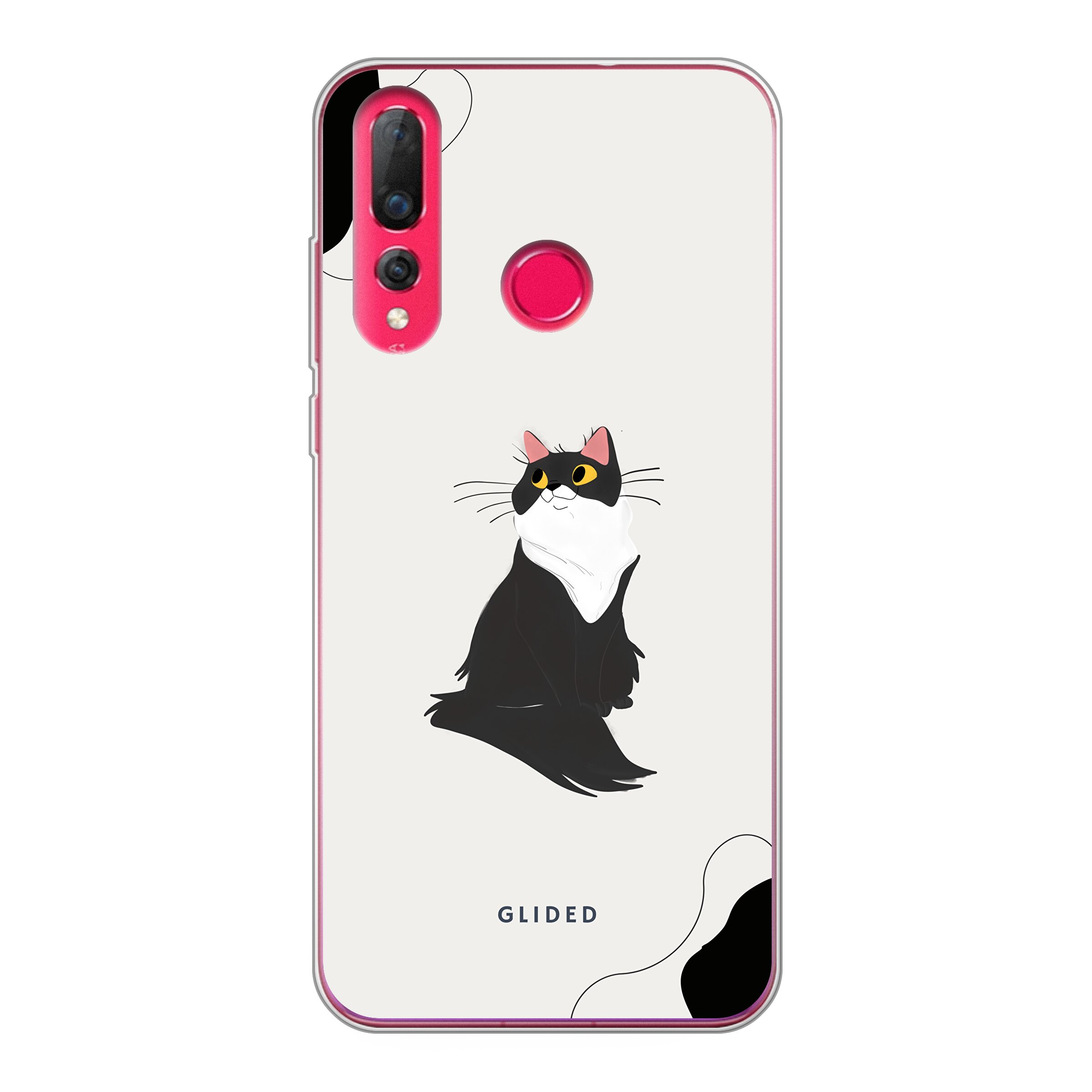 Fur - Huawei P30 Lite Handyhülle - Tough case