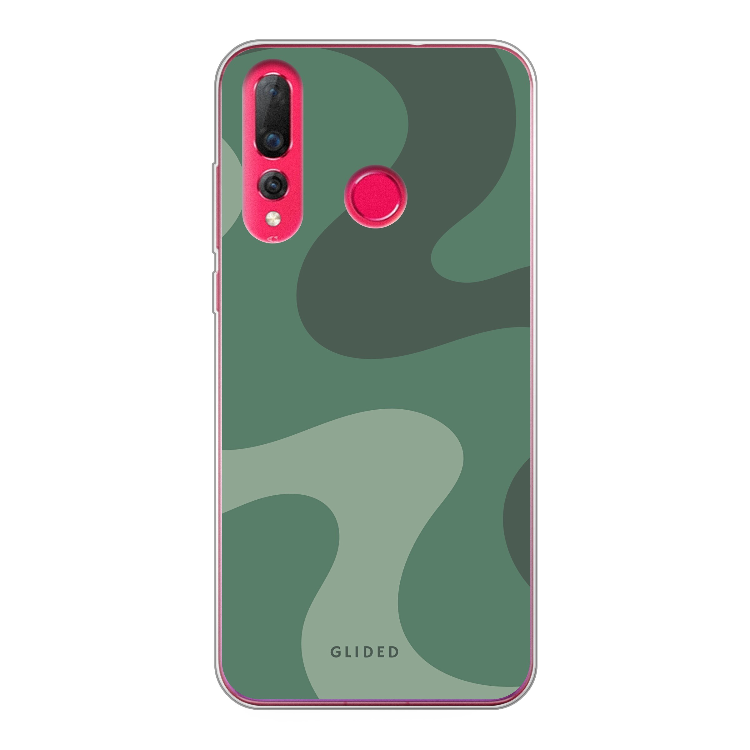 Green Wave - Huawei P30 Lite Handyhülle - Tough case