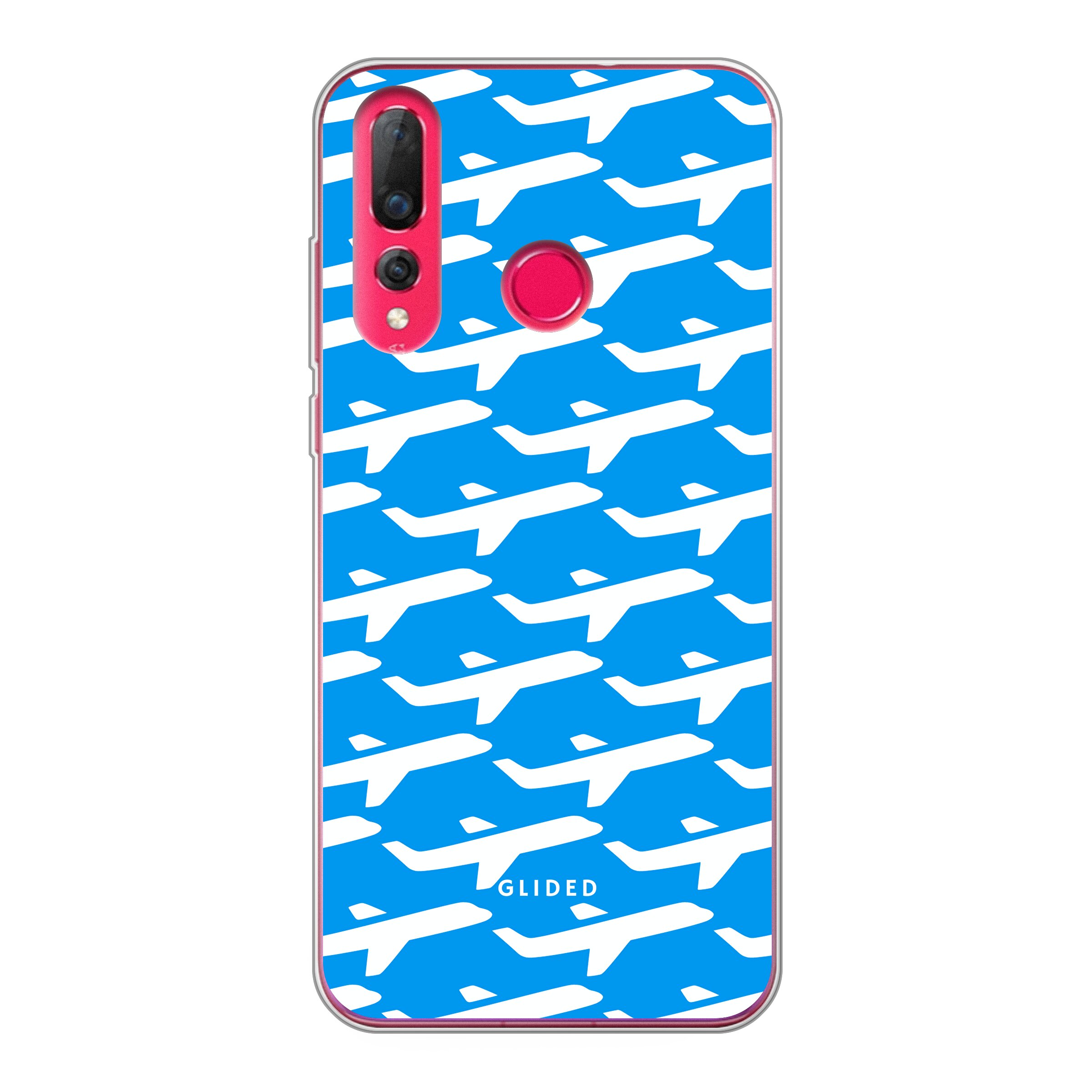 Planes - Huawei P30 Lite Handyhülle - Tough case