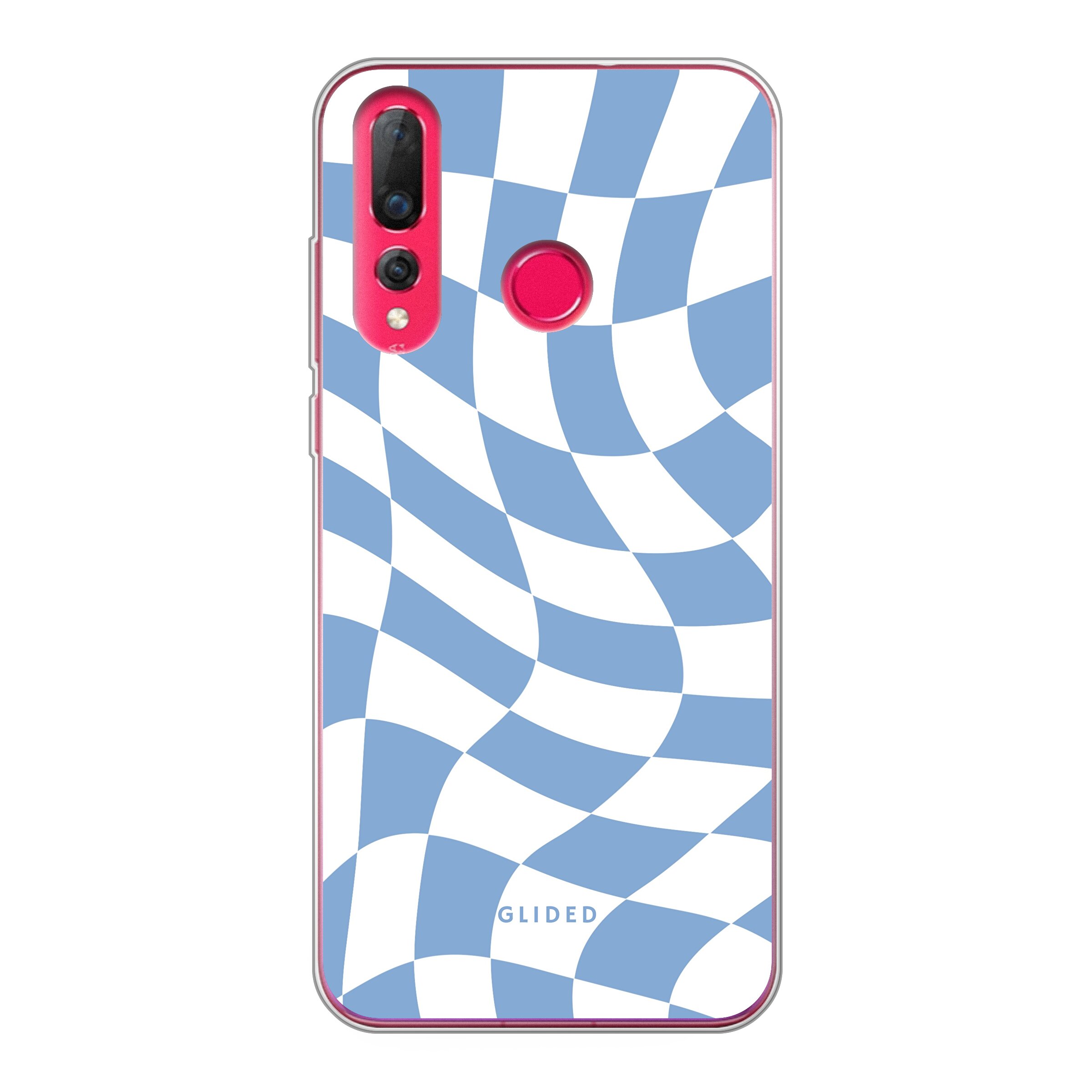 Blue Chess - Huawei P30 Lite Handyhülle - Tough case