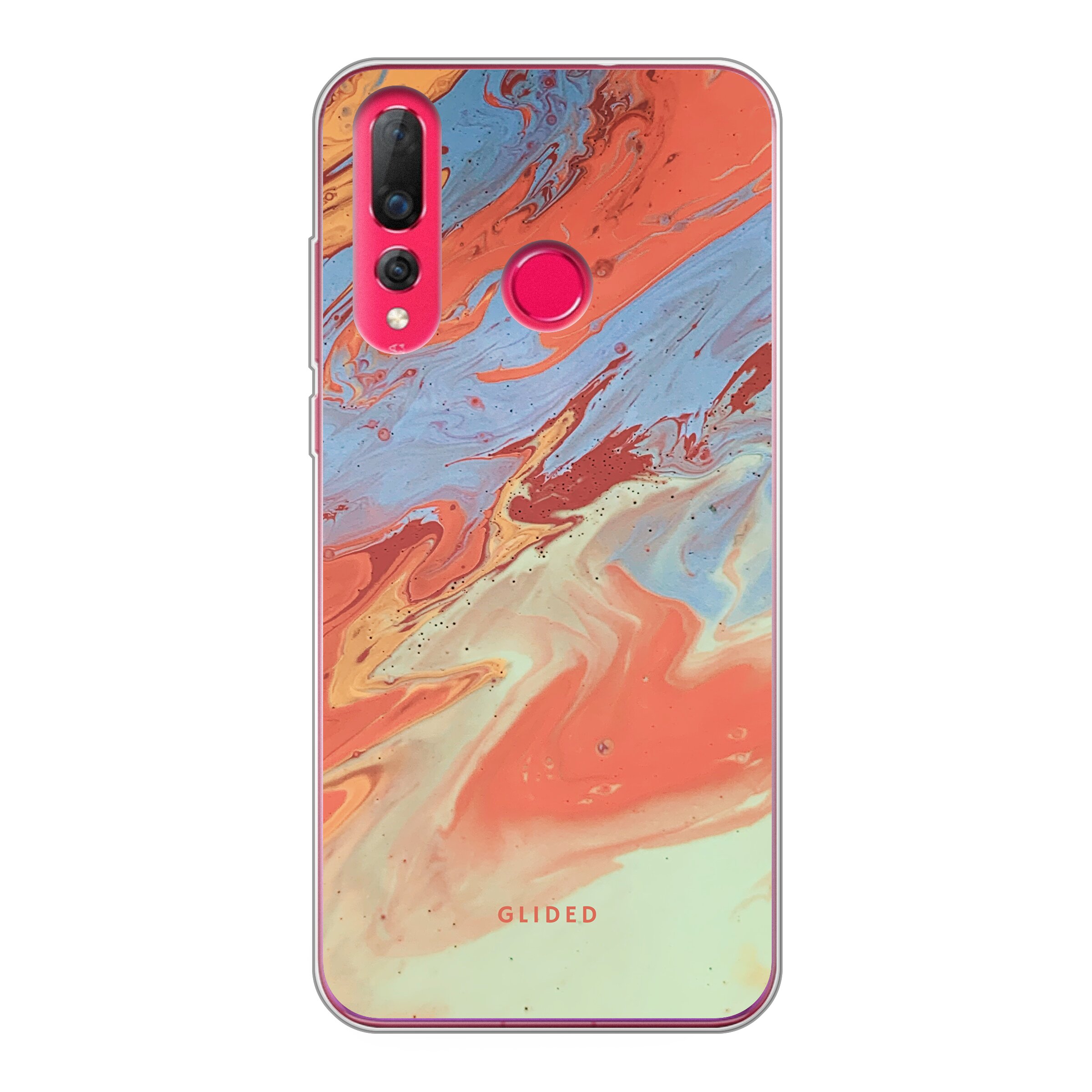 Watercolor - Huawei P30 Lite Handyhülle - Tough case
