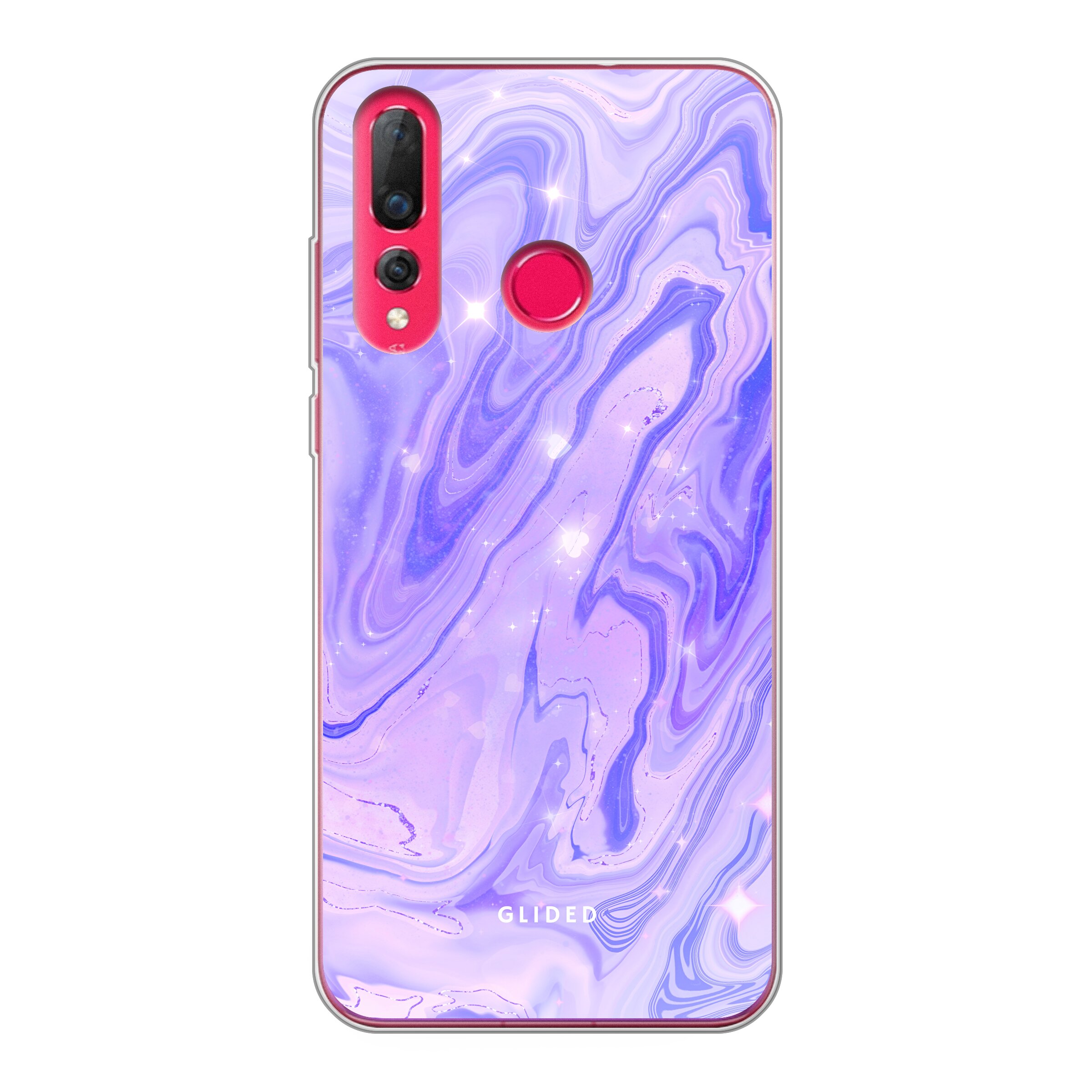 Purple Dream - Huawei P30 Lite Handyhülle - Tough case