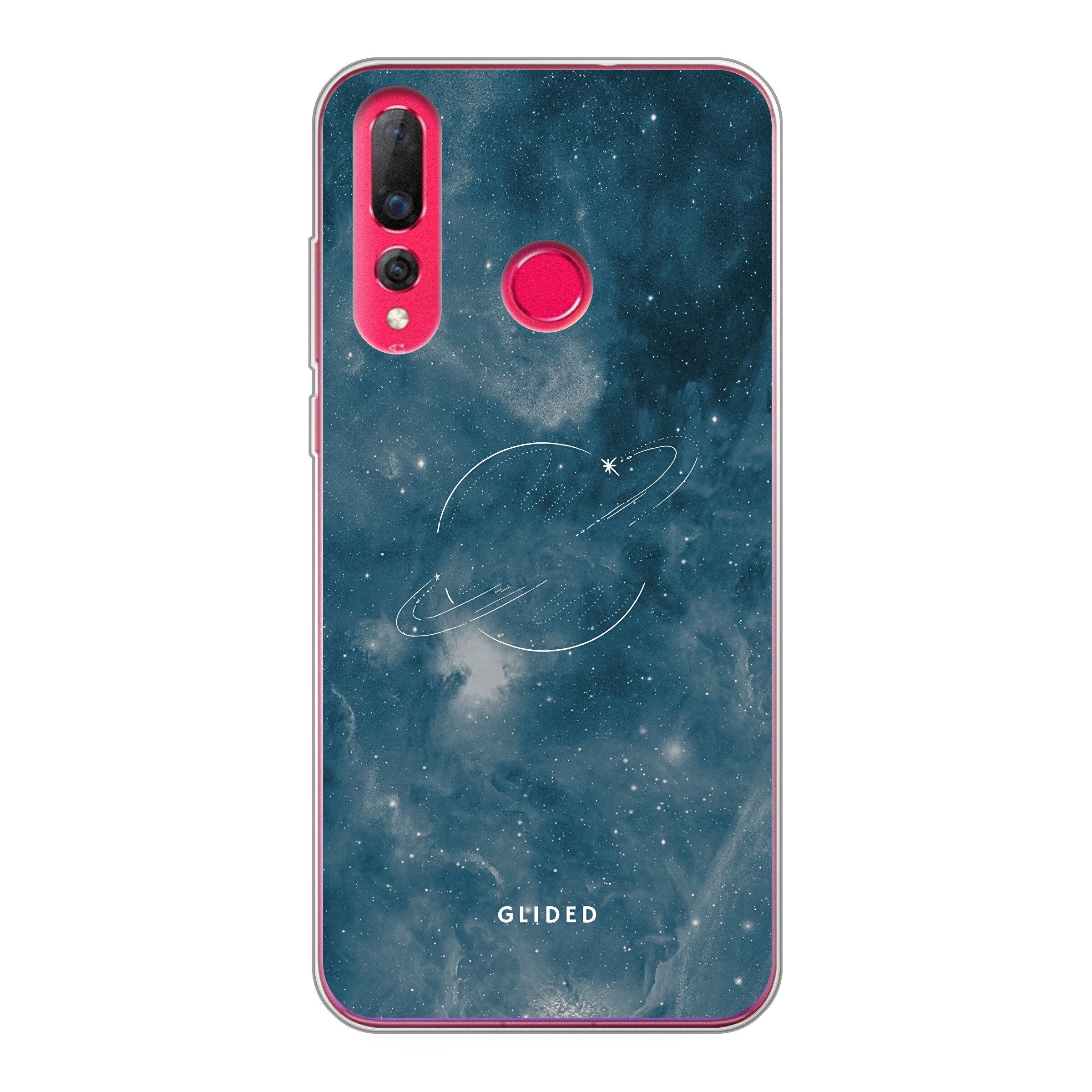 Space Time - Huawei P30 Lite Handyhülle - Tough case
