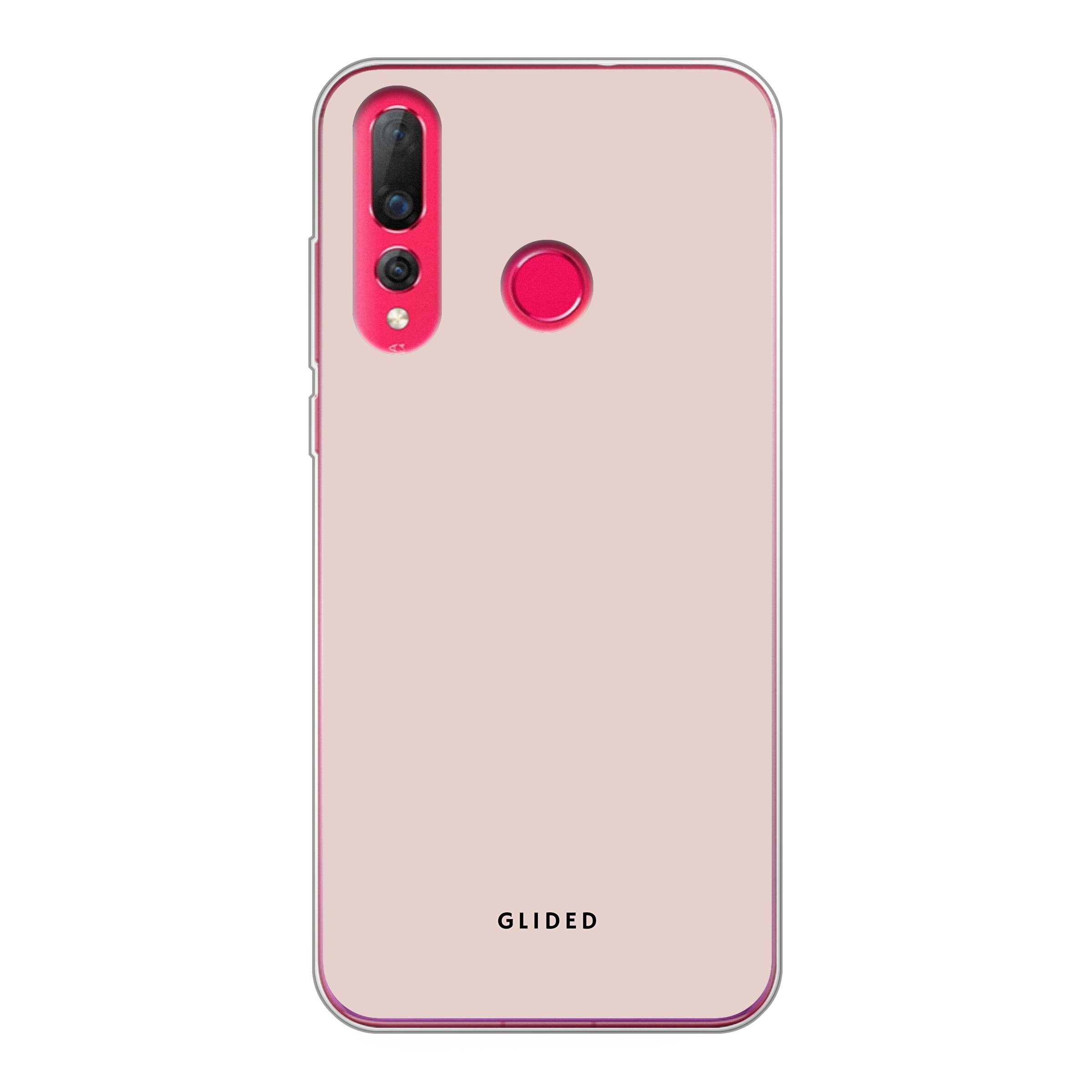 Pink Dream - Huawei P30 Lite Handyhülle - Tough case
