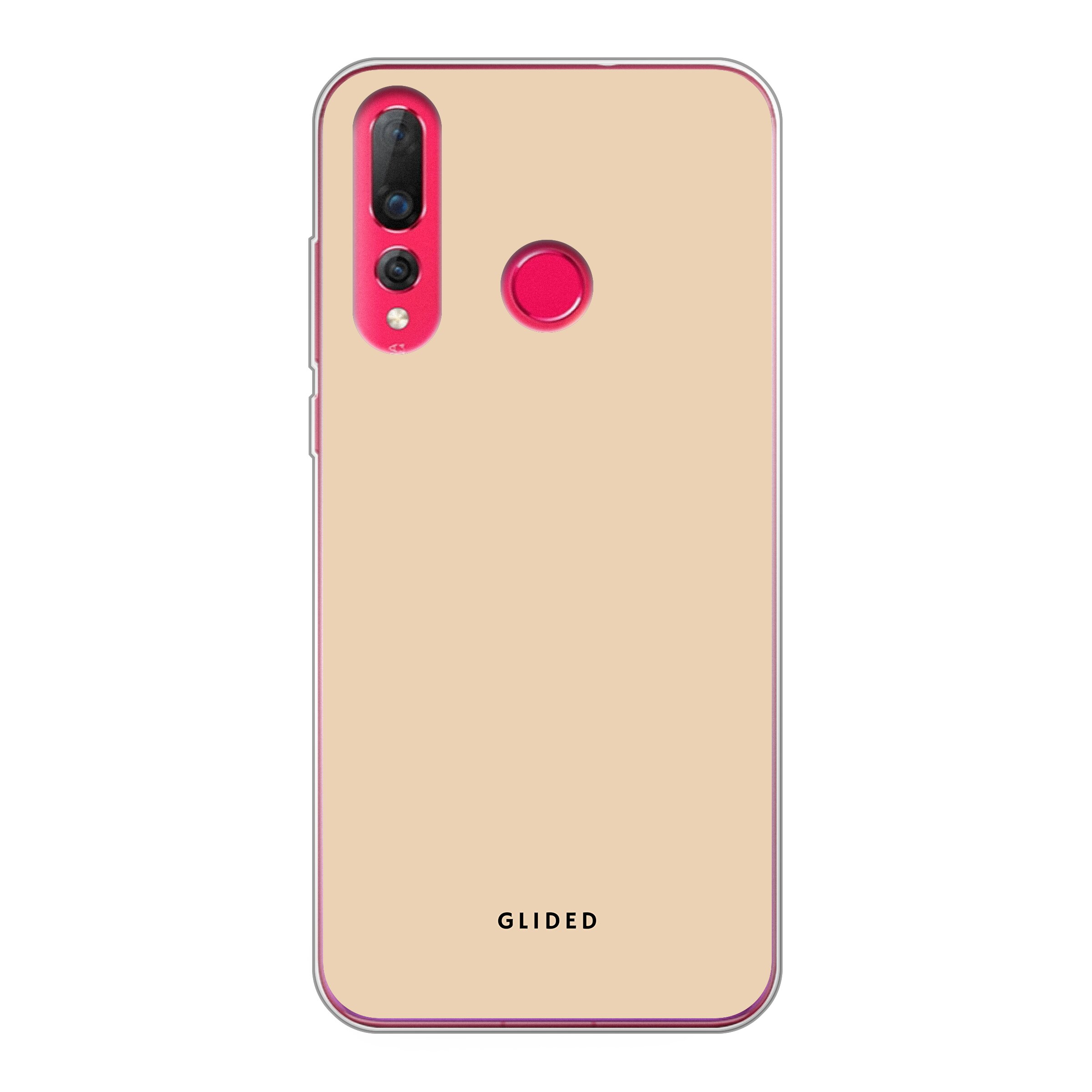Peachy Charm - Huawei P30 Lite Handyhülle - Tough case