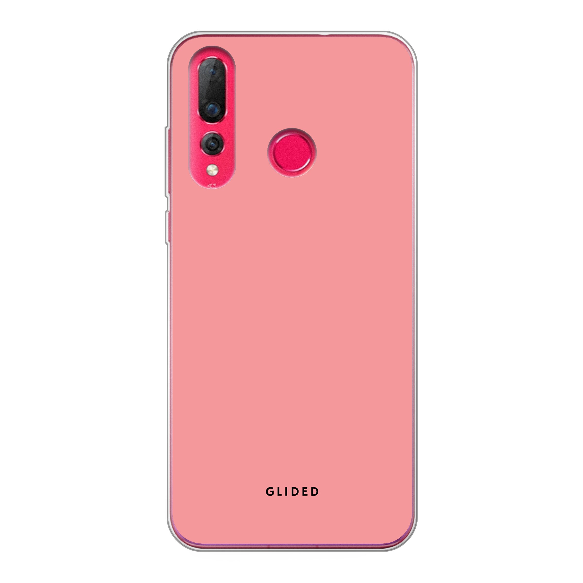 Blush Bloom - Huawei P30 Lite Handyhülle - Tough case