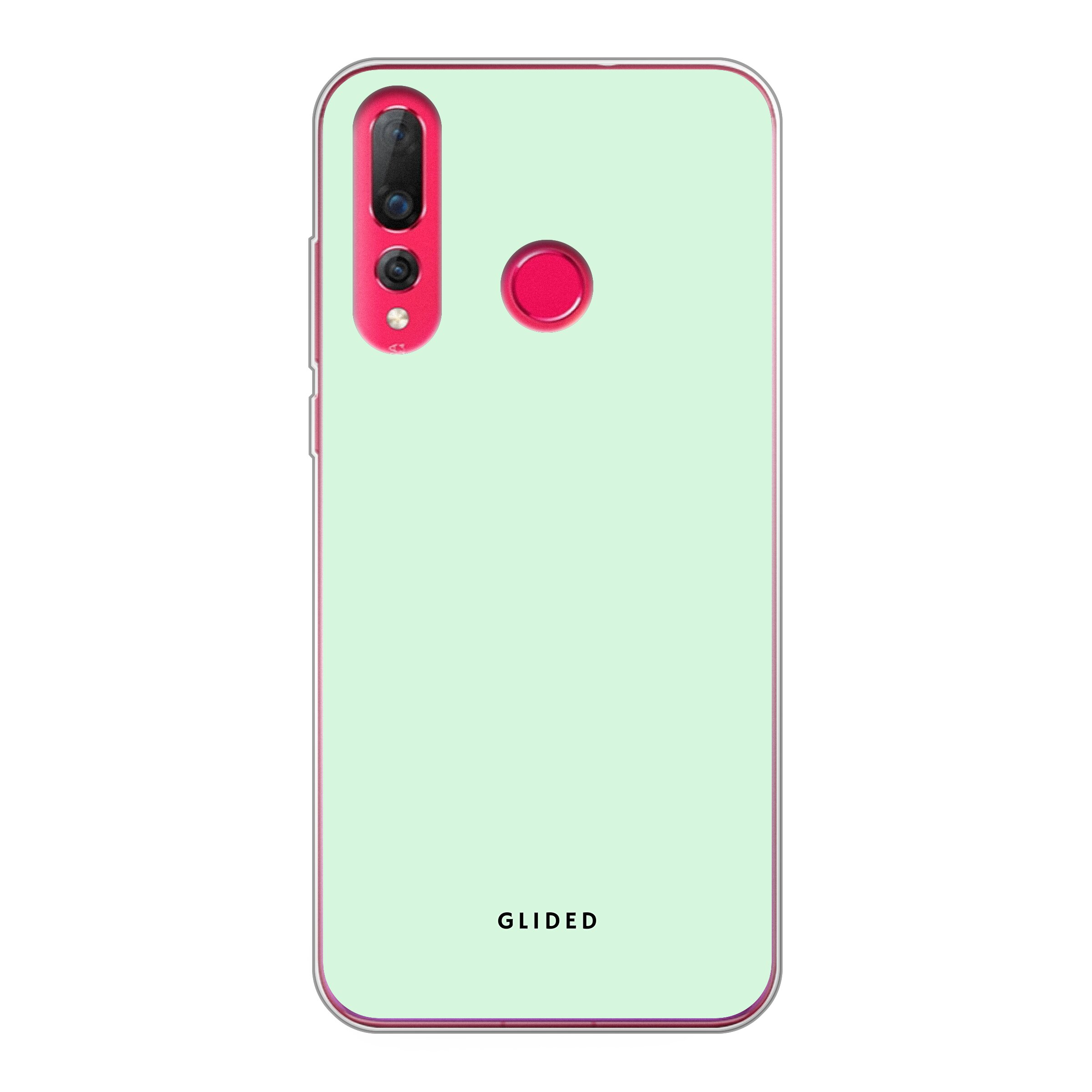Mint Breeze - Huawei P30 Lite Handyhülle - Tough case