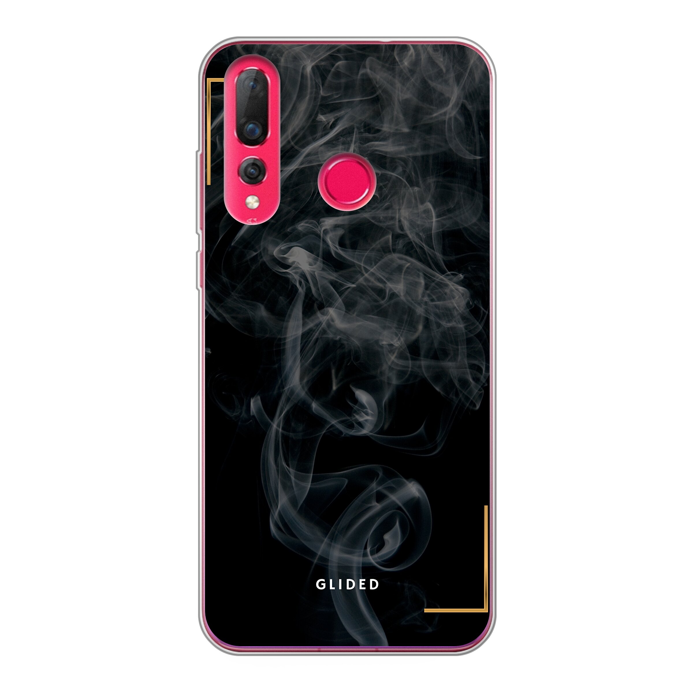 Black Mystery - Huawei P30 Lite Handyhülle - Tough case