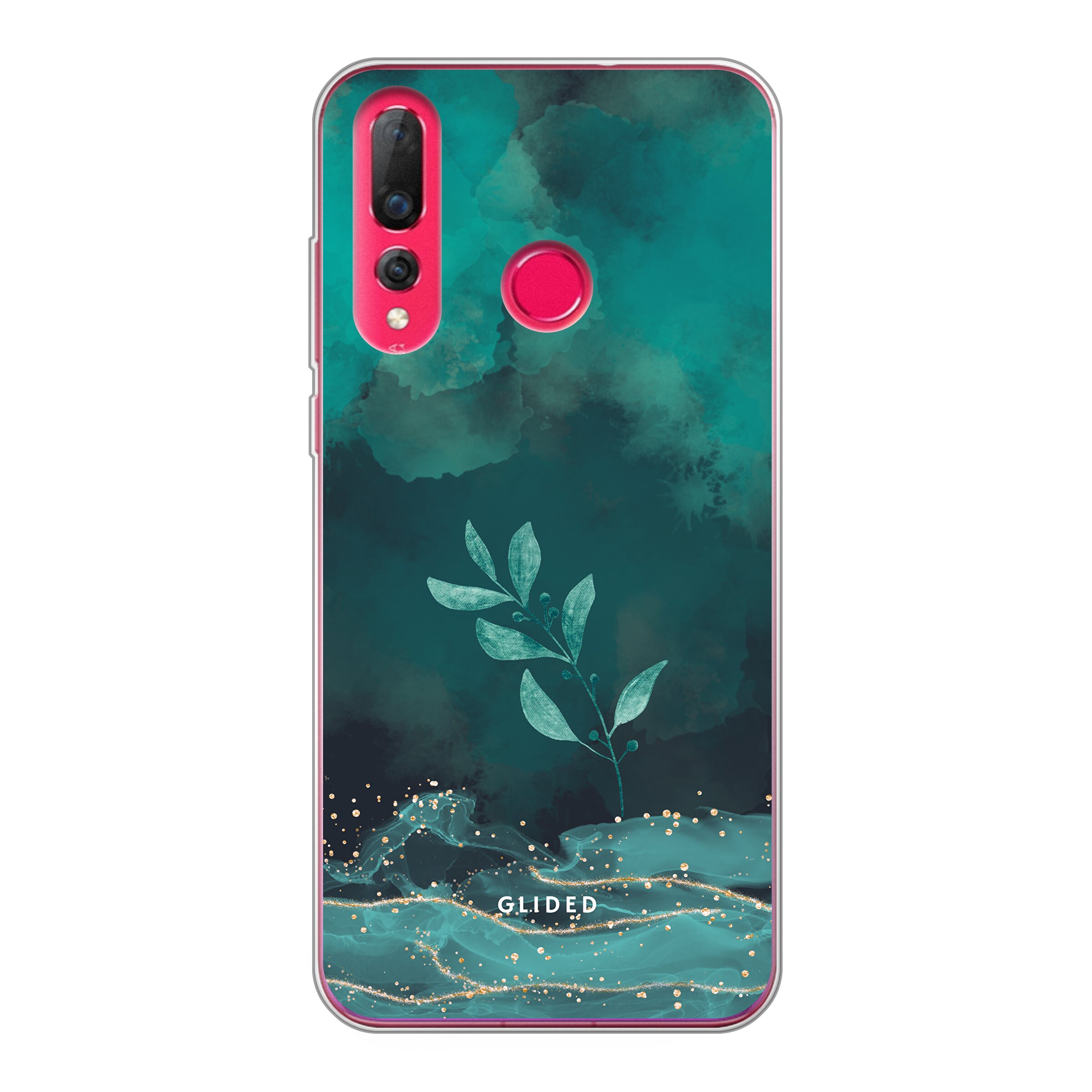 Mystic Bloom - Huawei P30 Lite Handyhülle - Tough case