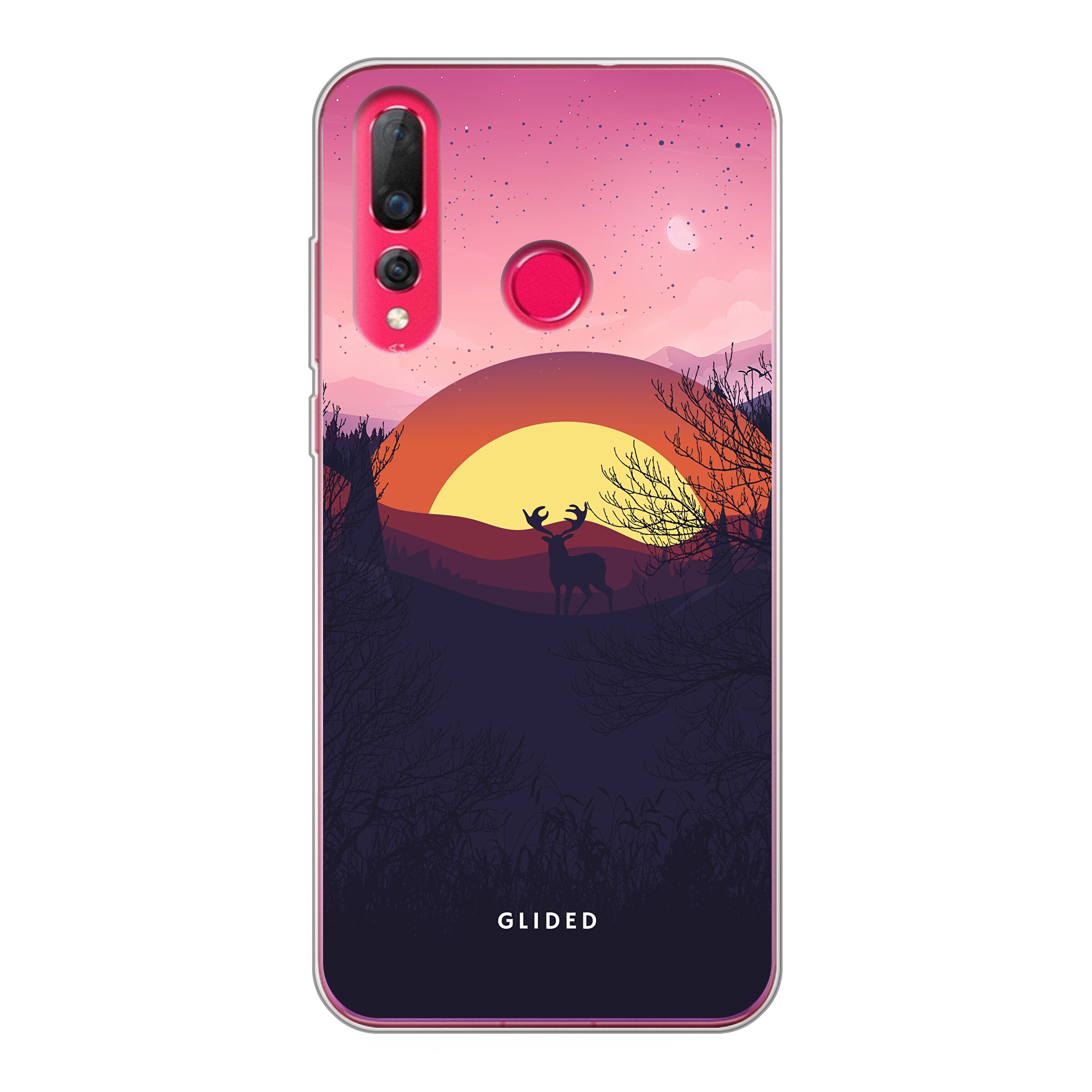 Sunset Majesty - Huawei P30 Lite Handyhülle - Tough case