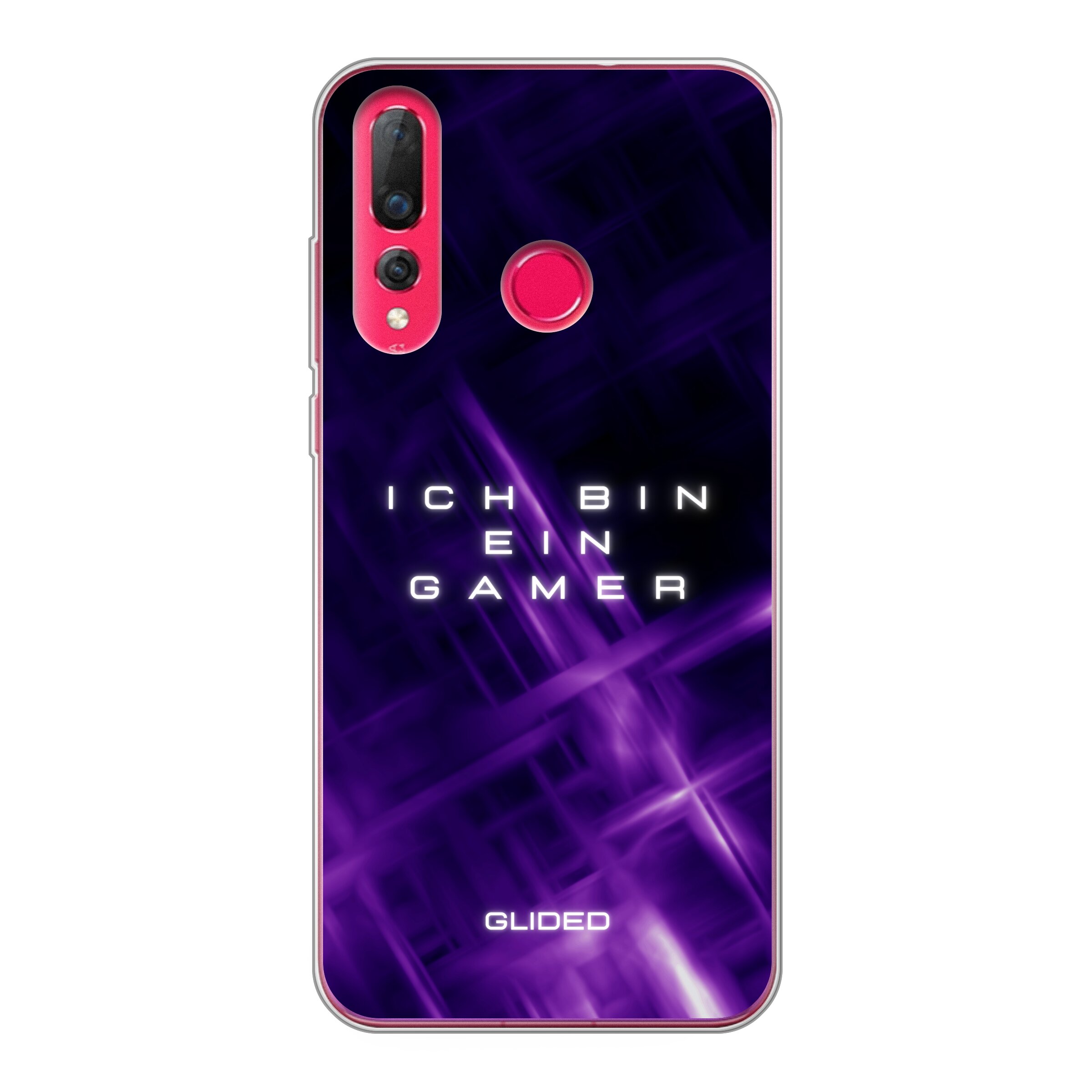 Gamer - Huawei P30 Lite Handyhülle - Tough case