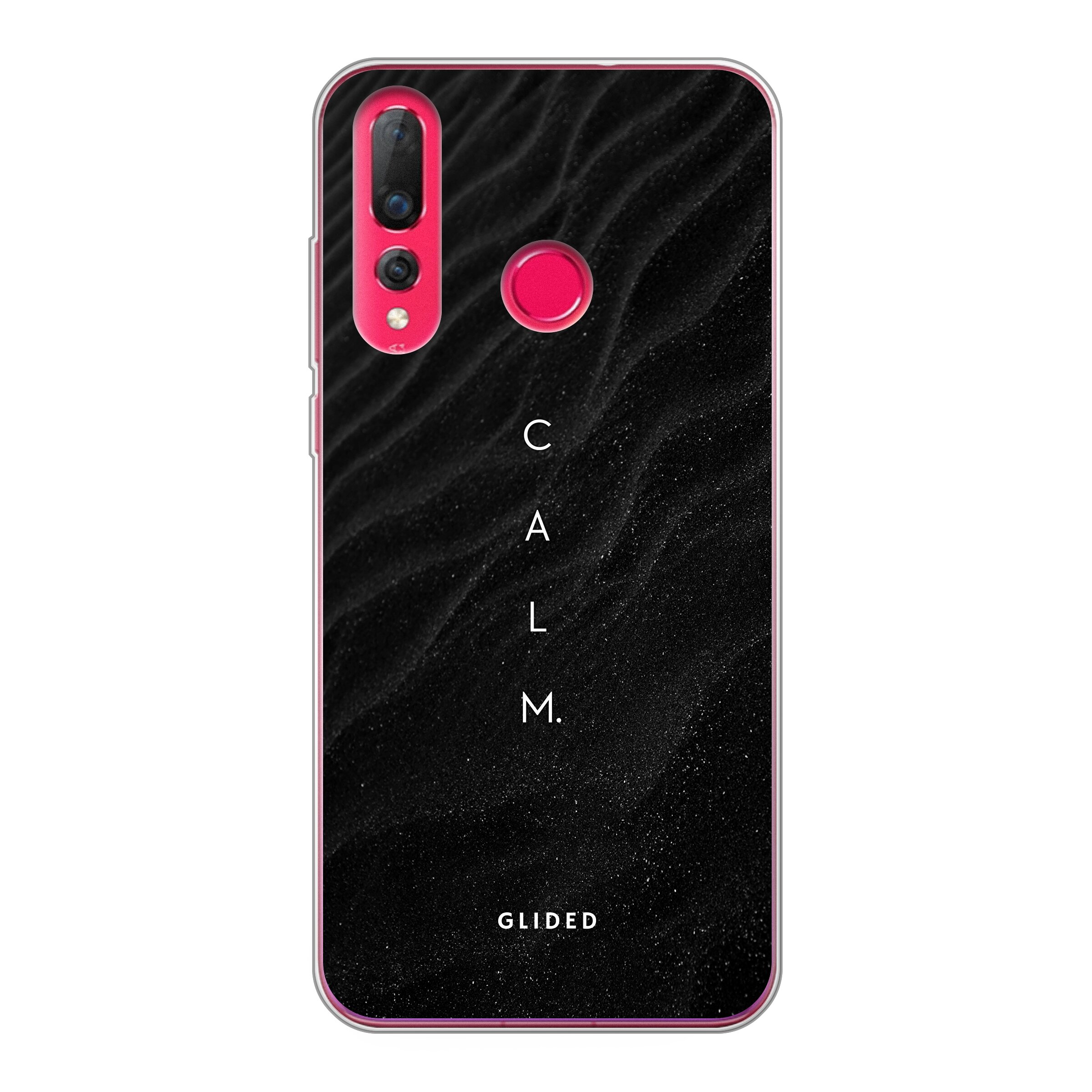 Calm - Huawei P30 Lite Handyhülle - Tough case