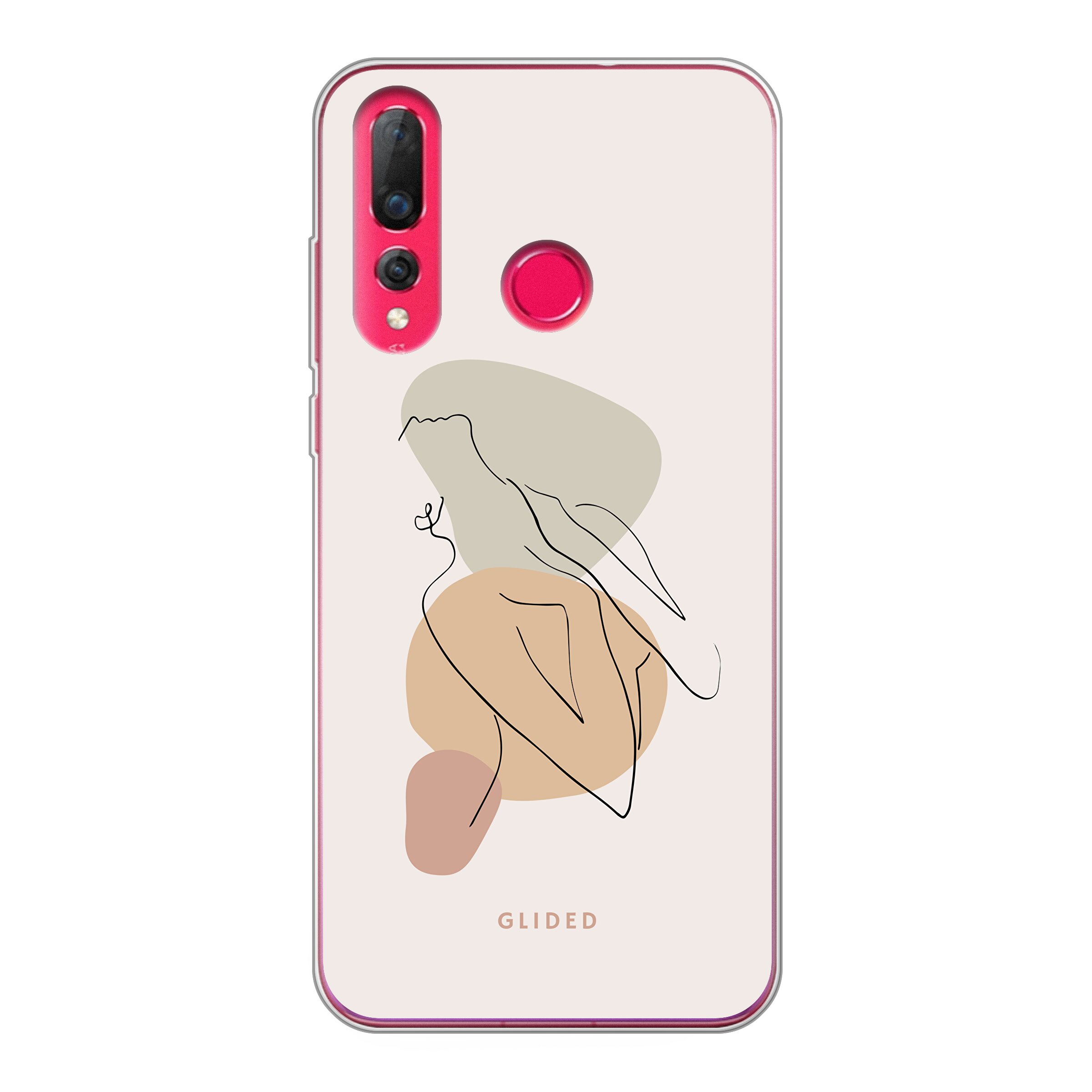 Woman Power - Huawei P30 Lite Handyhülle - Tough case