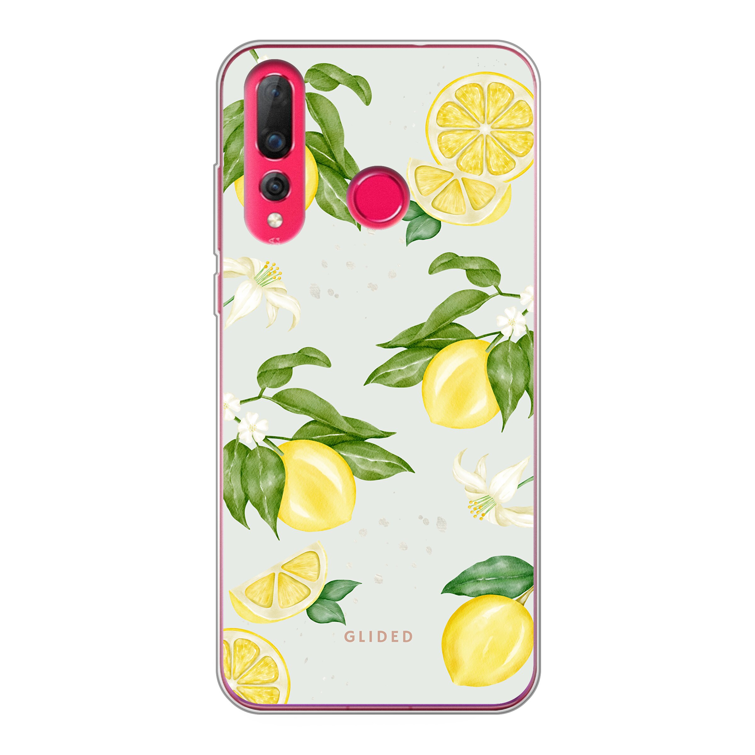 Lemon Beauty - Huawei P30 Lite Handyhülle - Tough case
