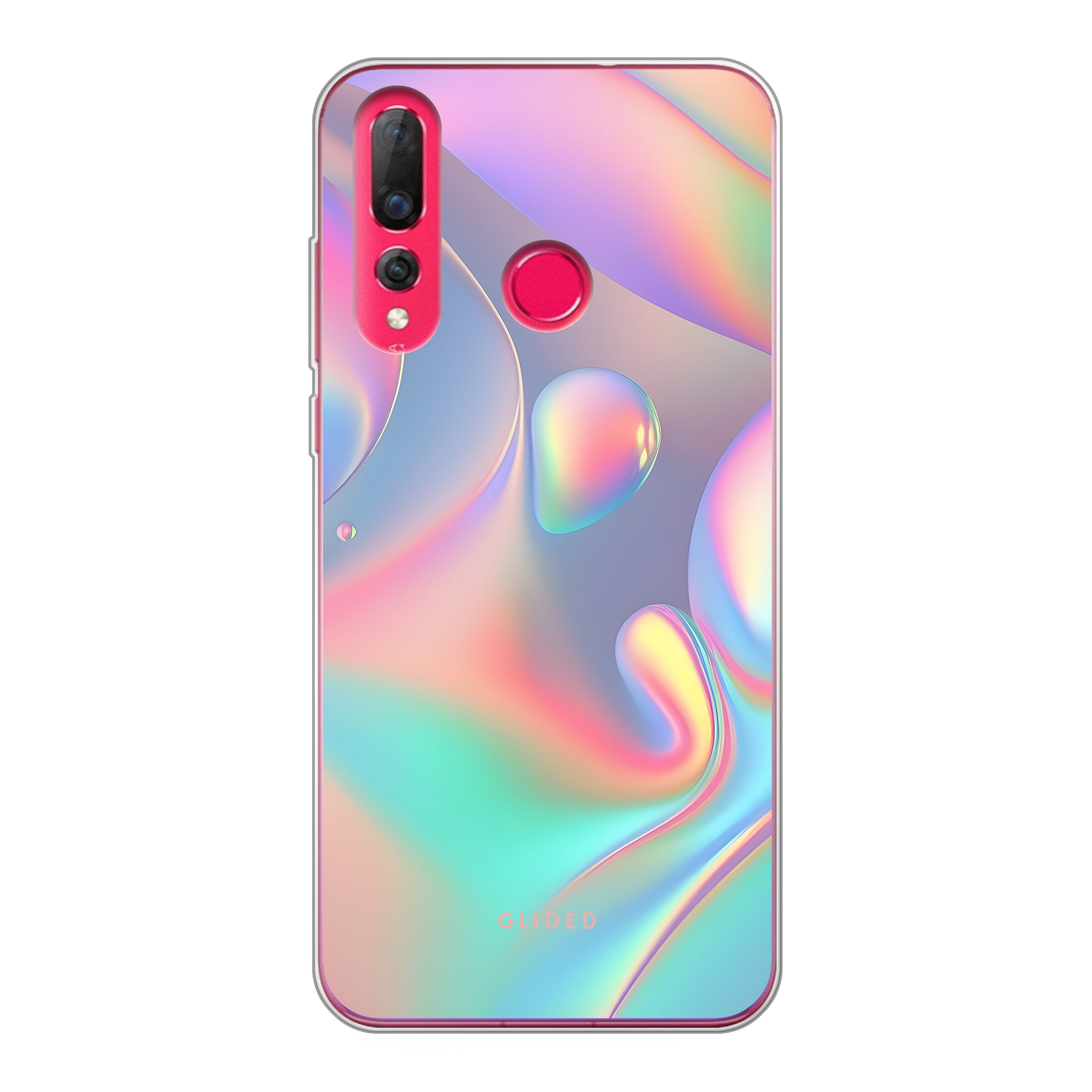 Holographic Aesthetic - Huawei P30 Lite Handyhülle - Tough case