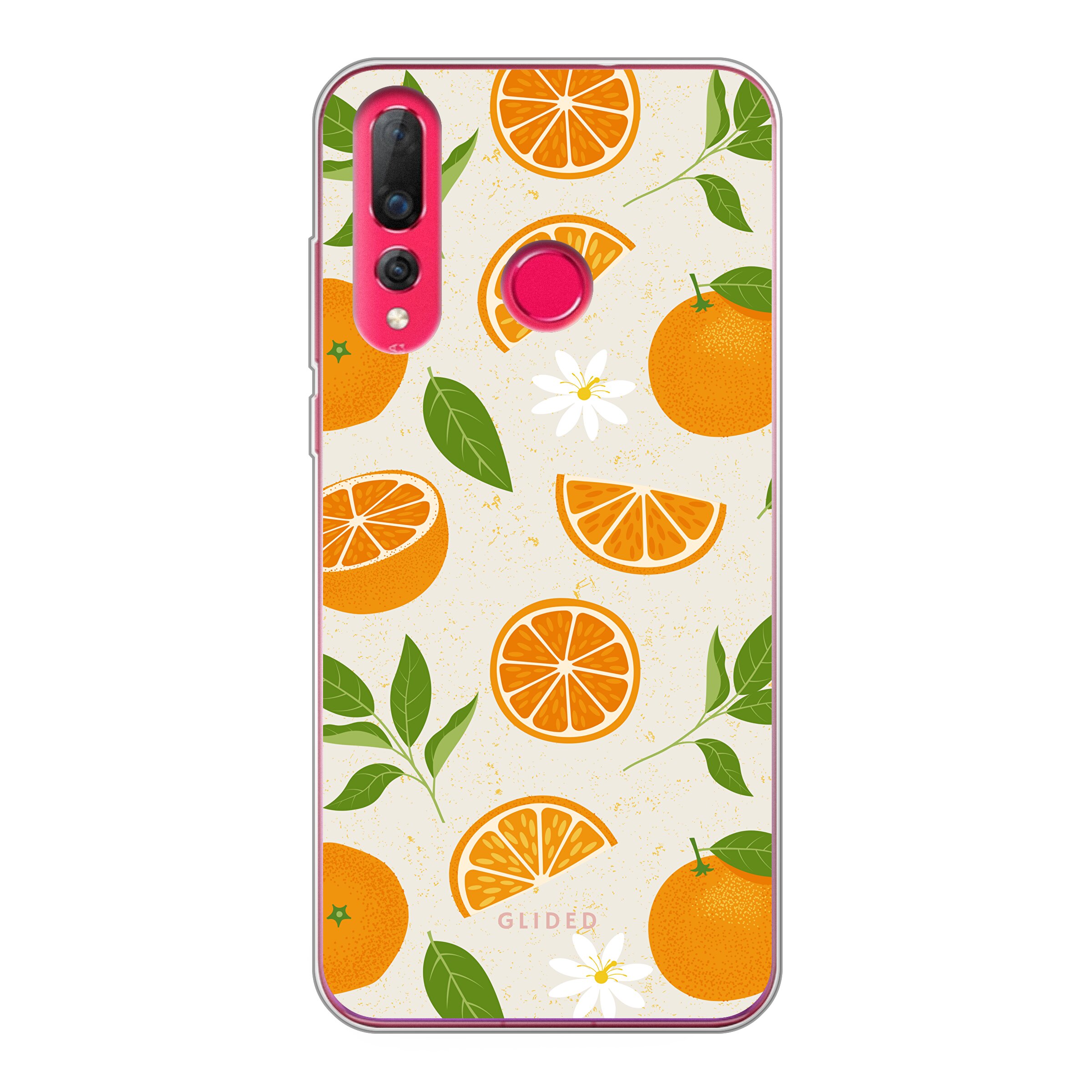 Tasty Orange - Huawei P30 Lite Handyhülle - Tough case
