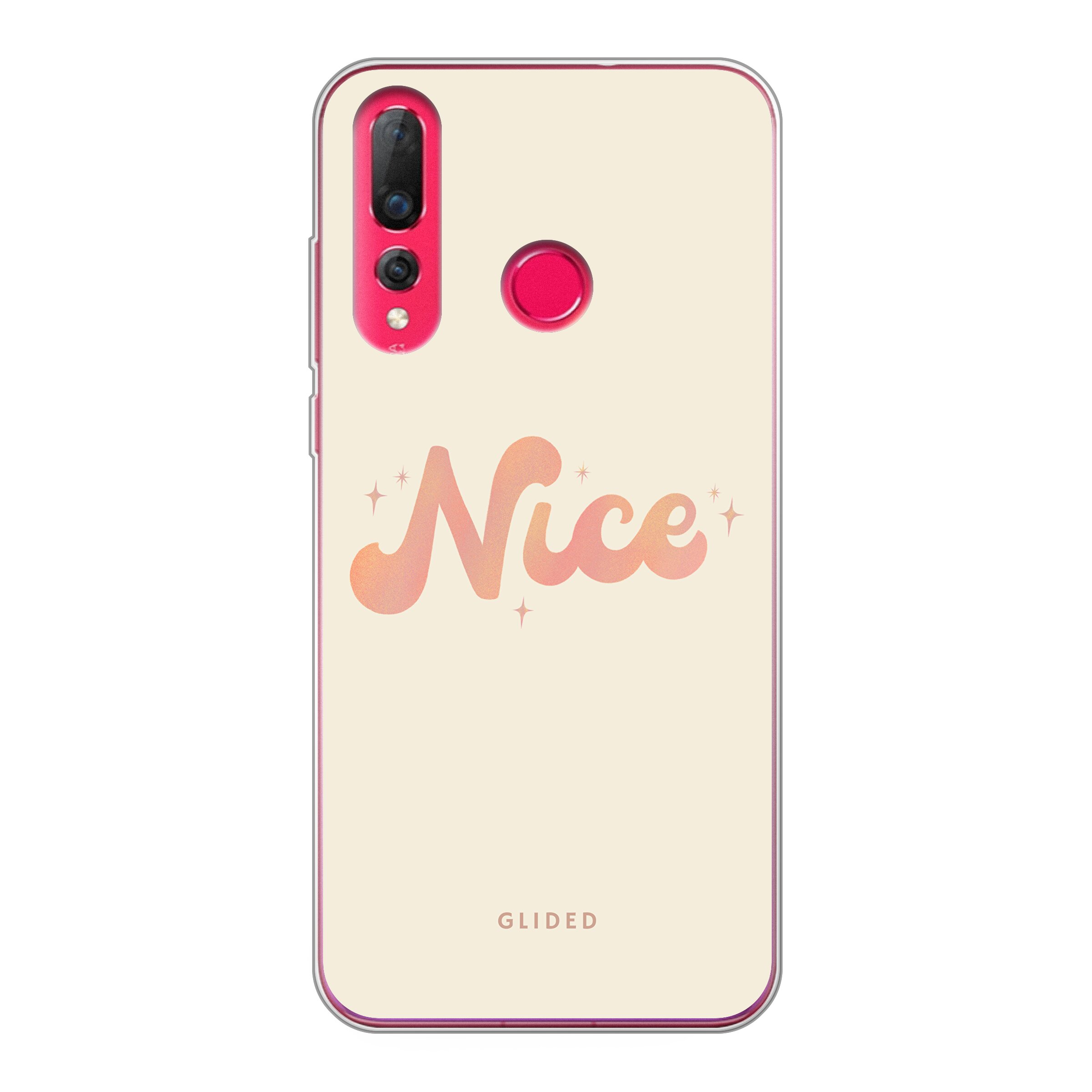 Nice | GLIDED X CARMEN.RSO - Huawei P30 Lite Handyhülle - Tough case